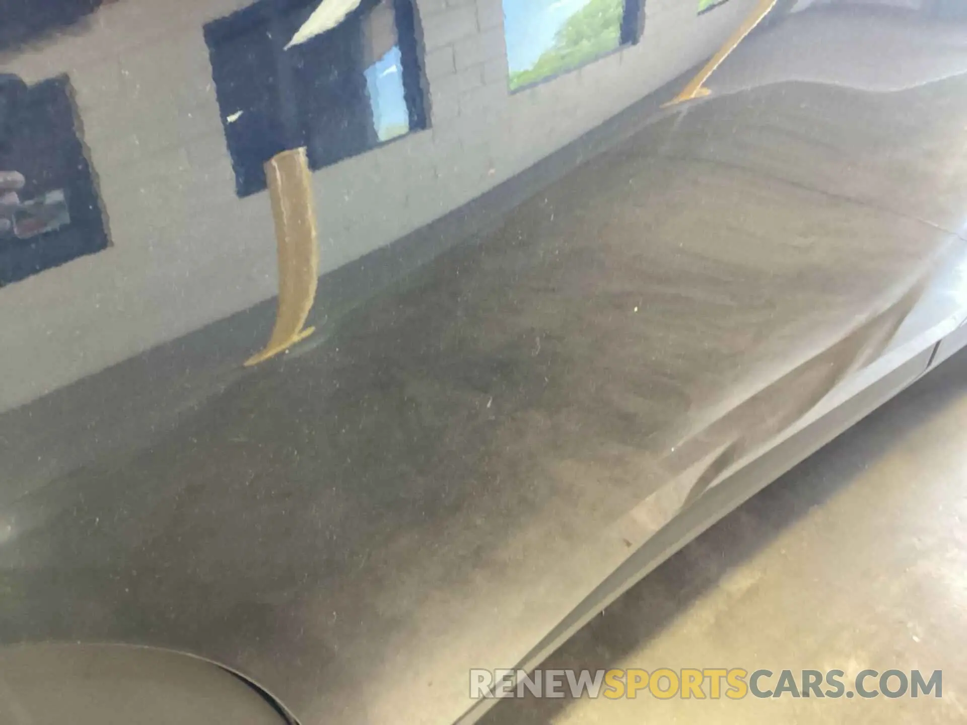 5 Photograph of a damaged car 1GNERGKW6NJ188540 CHEVROLET TRAVERSE 2022