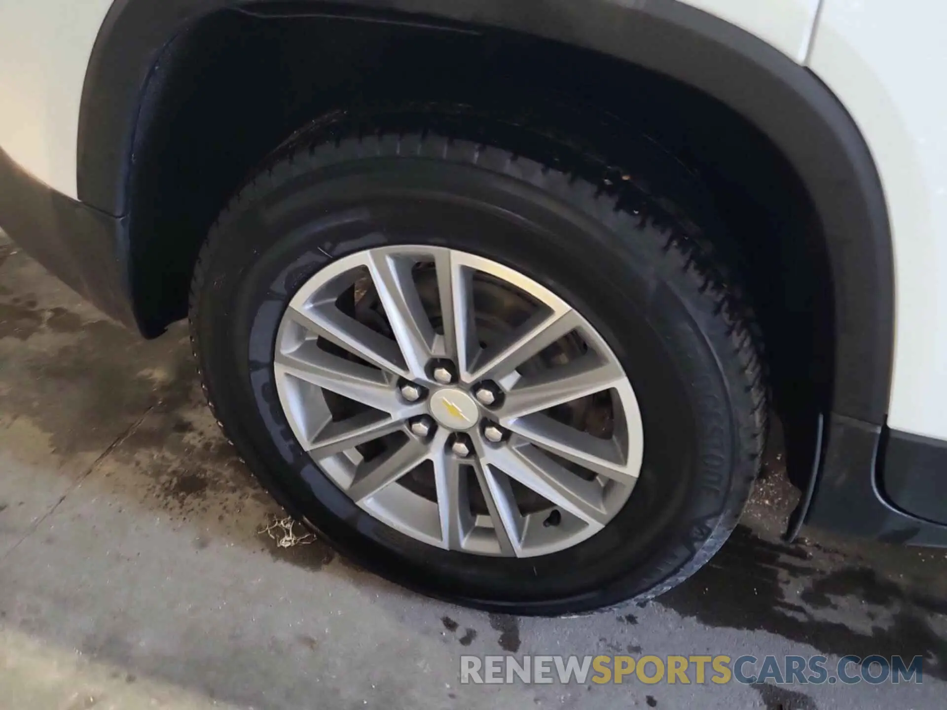 16 Фотография поврежденного автомобиля 1GNERGKW8NJ187096 CHEVROLET TRAVERSE 2022