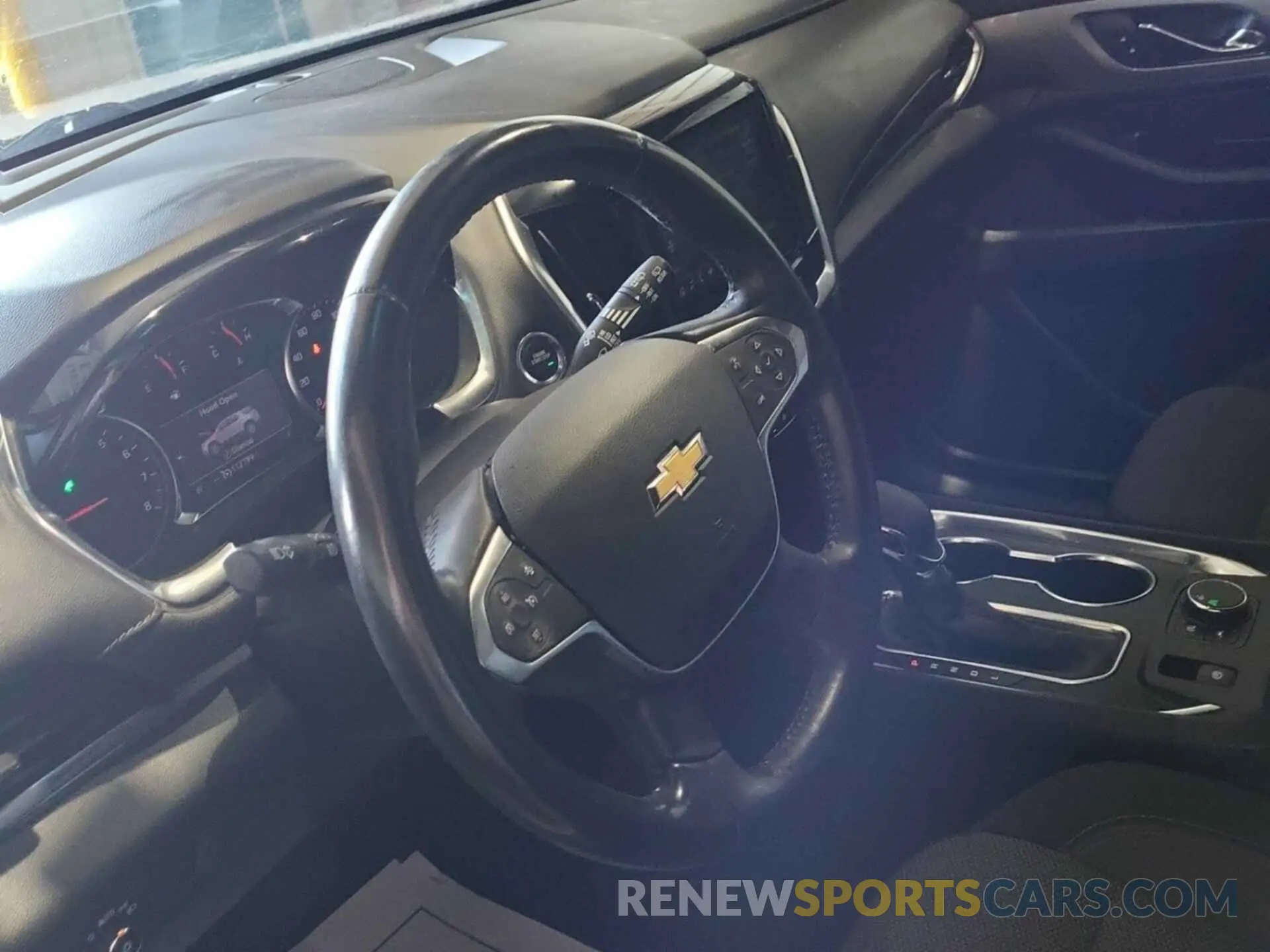 20 Фотография поврежденного автомобиля 1GNERGKW8NJ187096 CHEVROLET TRAVERSE 2022