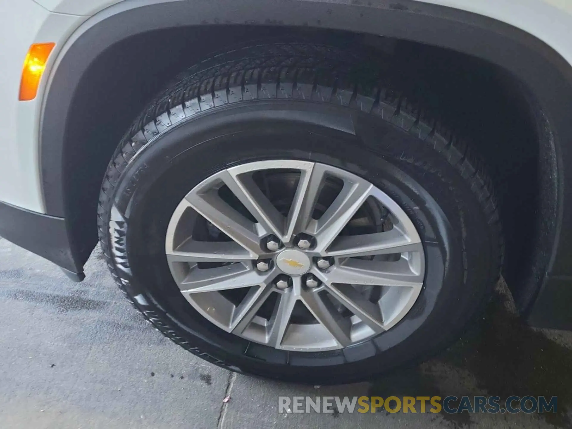 26 Фотография поврежденного автомобиля 1GNERGKW8NJ187096 CHEVROLET TRAVERSE 2022