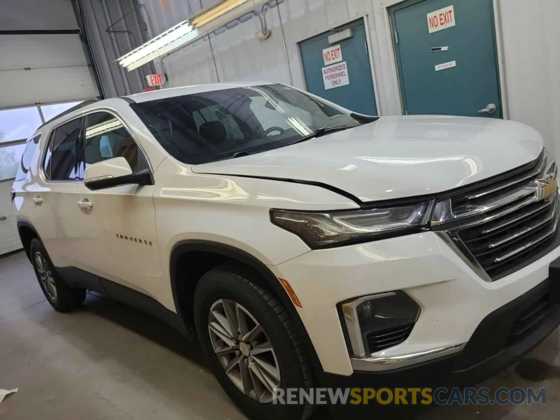 30 Фотография поврежденного автомобиля 1GNERGKW8NJ187096 CHEVROLET TRAVERSE 2022