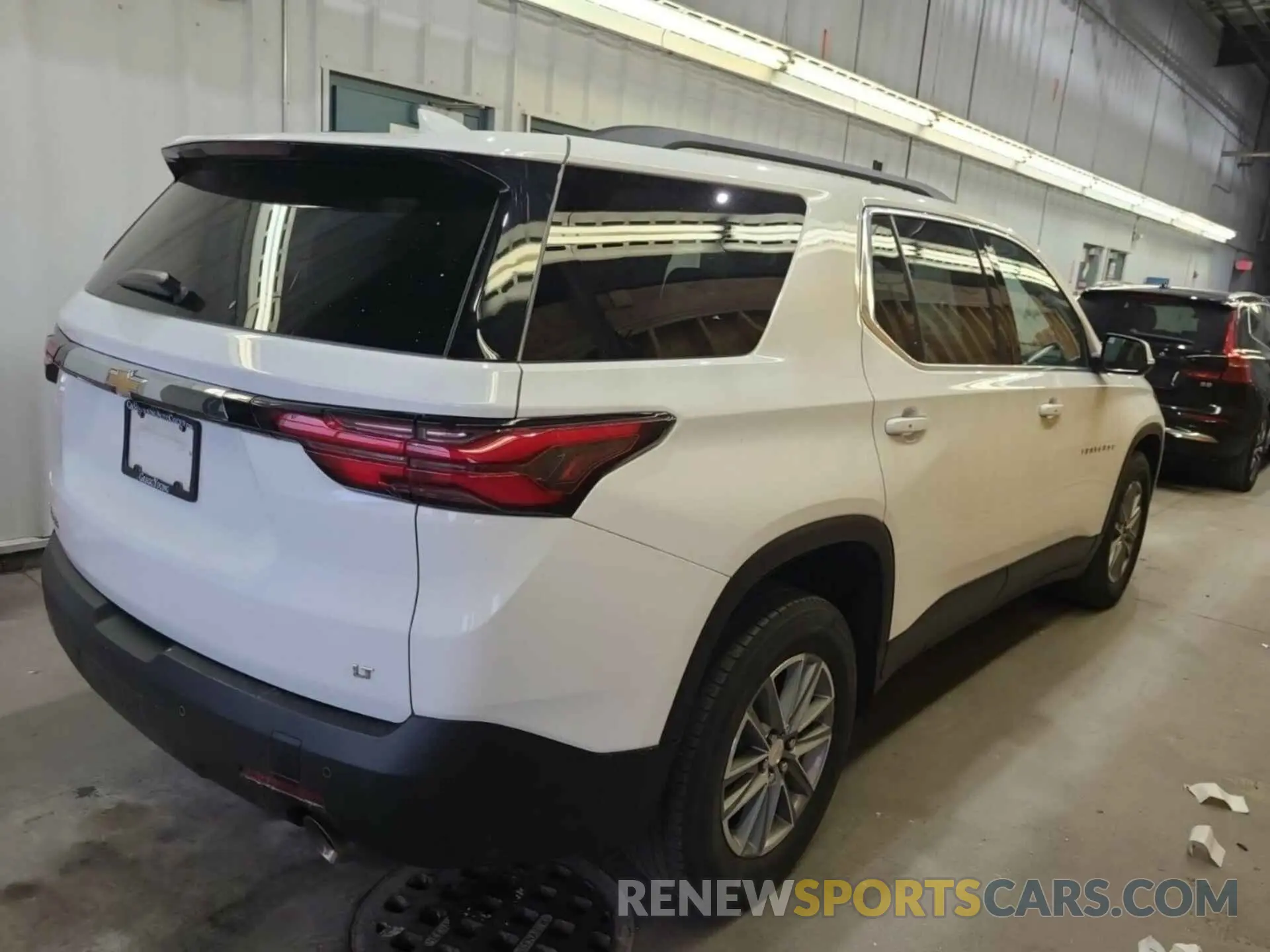 38 Фотография поврежденного автомобиля 1GNERGKW8NJ187096 CHEVROLET TRAVERSE 2022