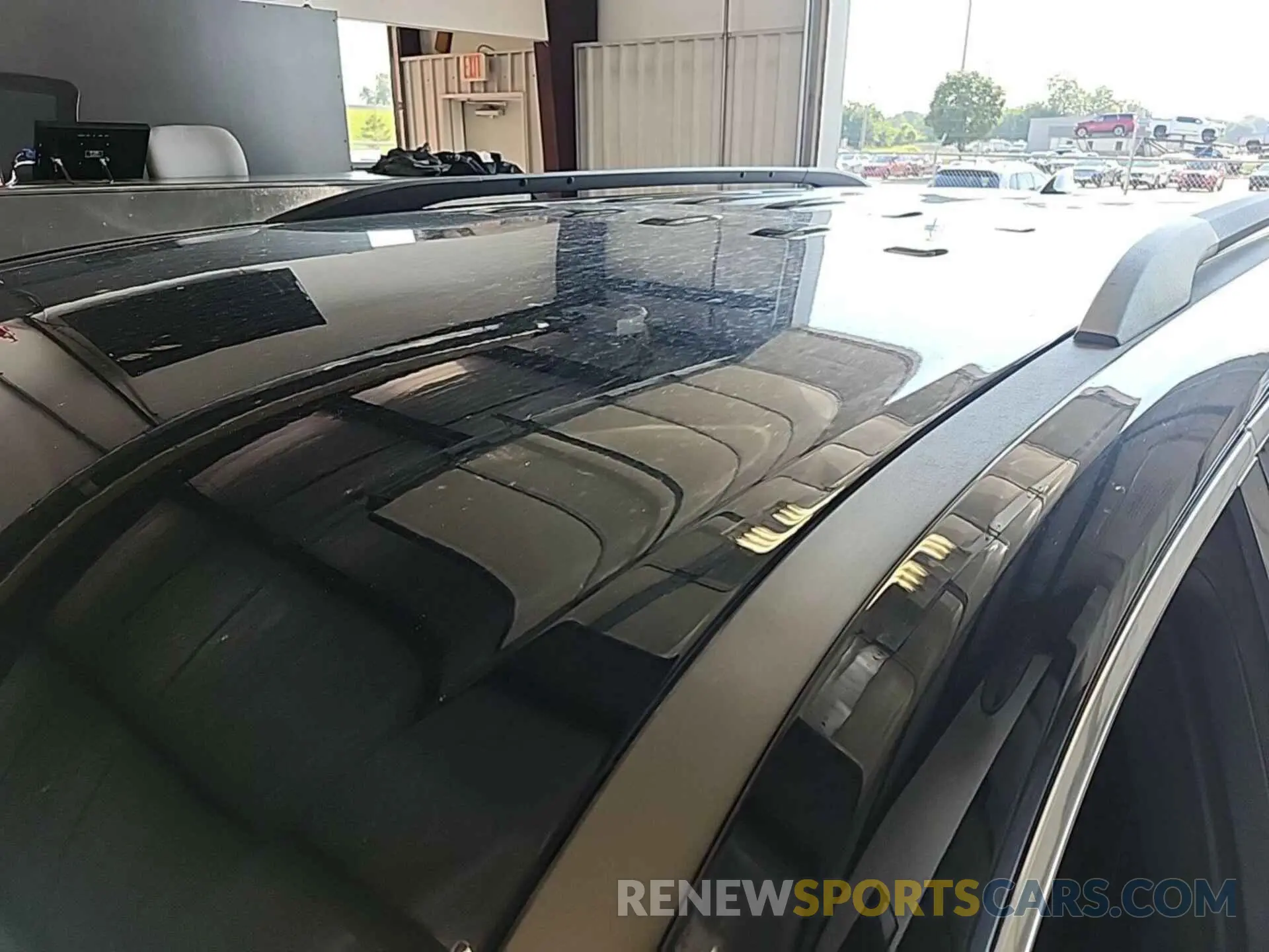 21 Photograph of a damaged car 1GNERGKW9NJ150624 CHEVROLET TRAVERSE 2022