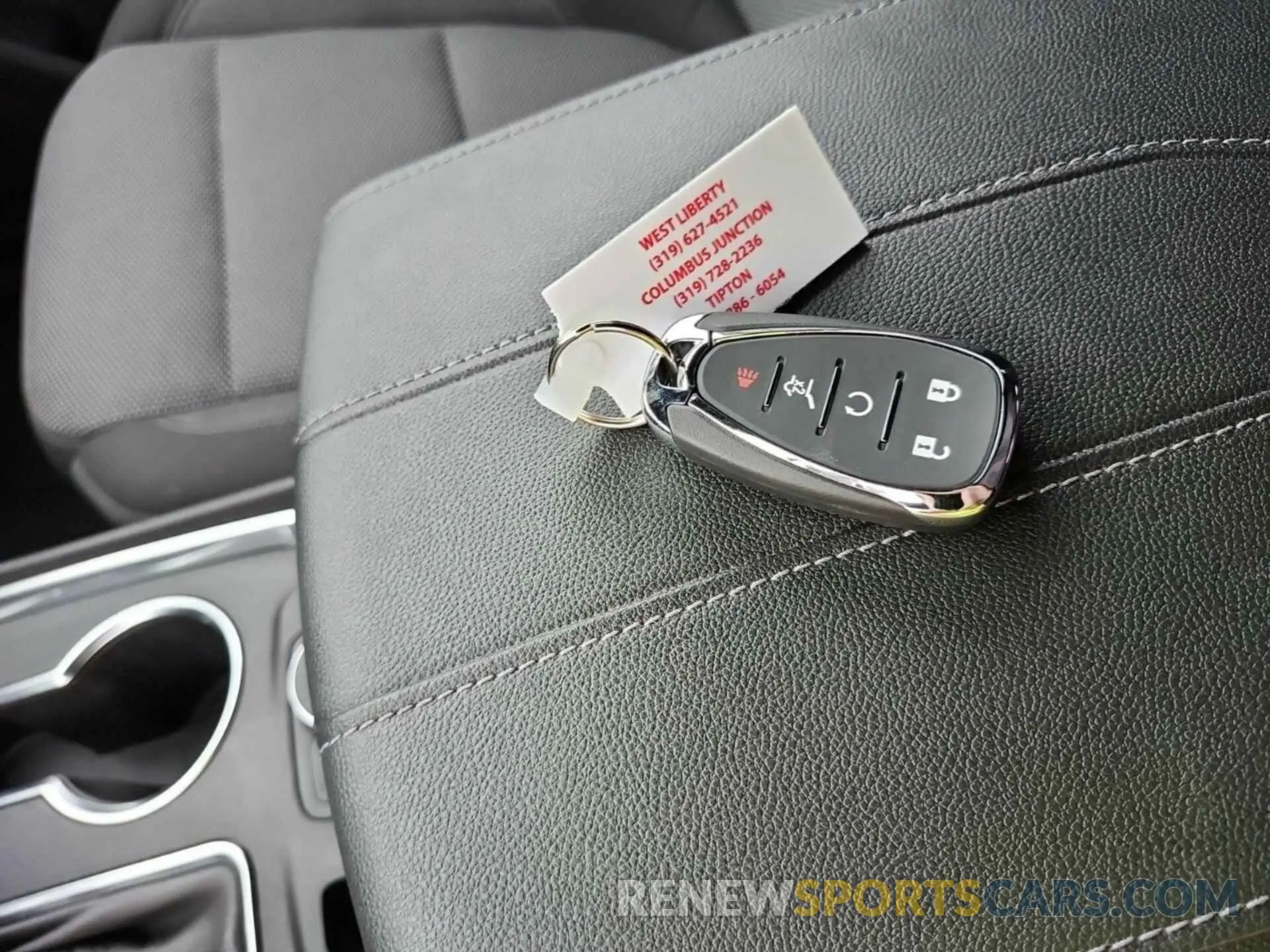 1 Фотография поврежденного автомобиля 1GNERGKWXNJ156903 CHEVROLET TRAVERSE 2022