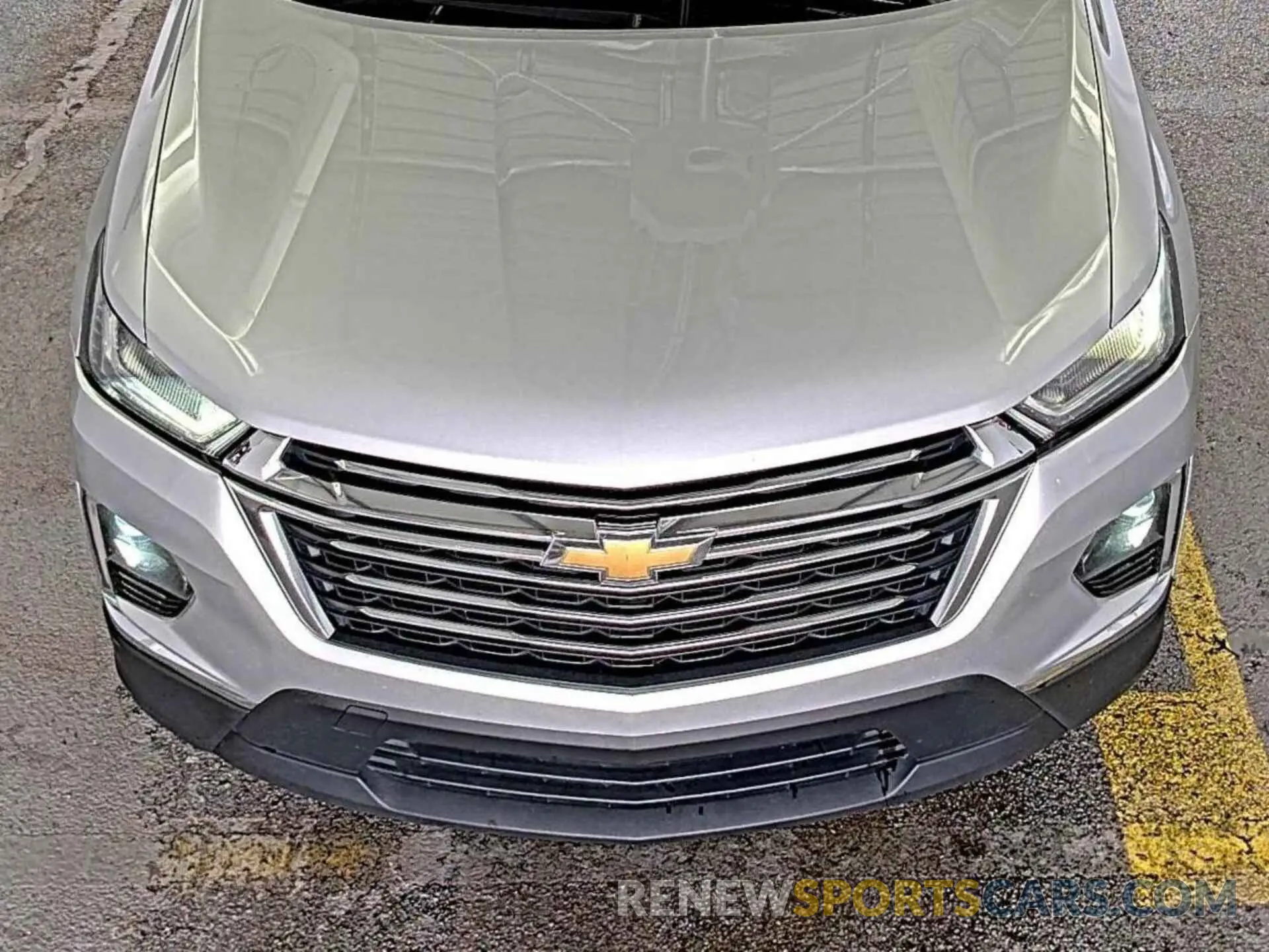 23 Photograph of a damaged car 1GNERHKW3NJ142590 CHEVROLET TRAVERSE 2022