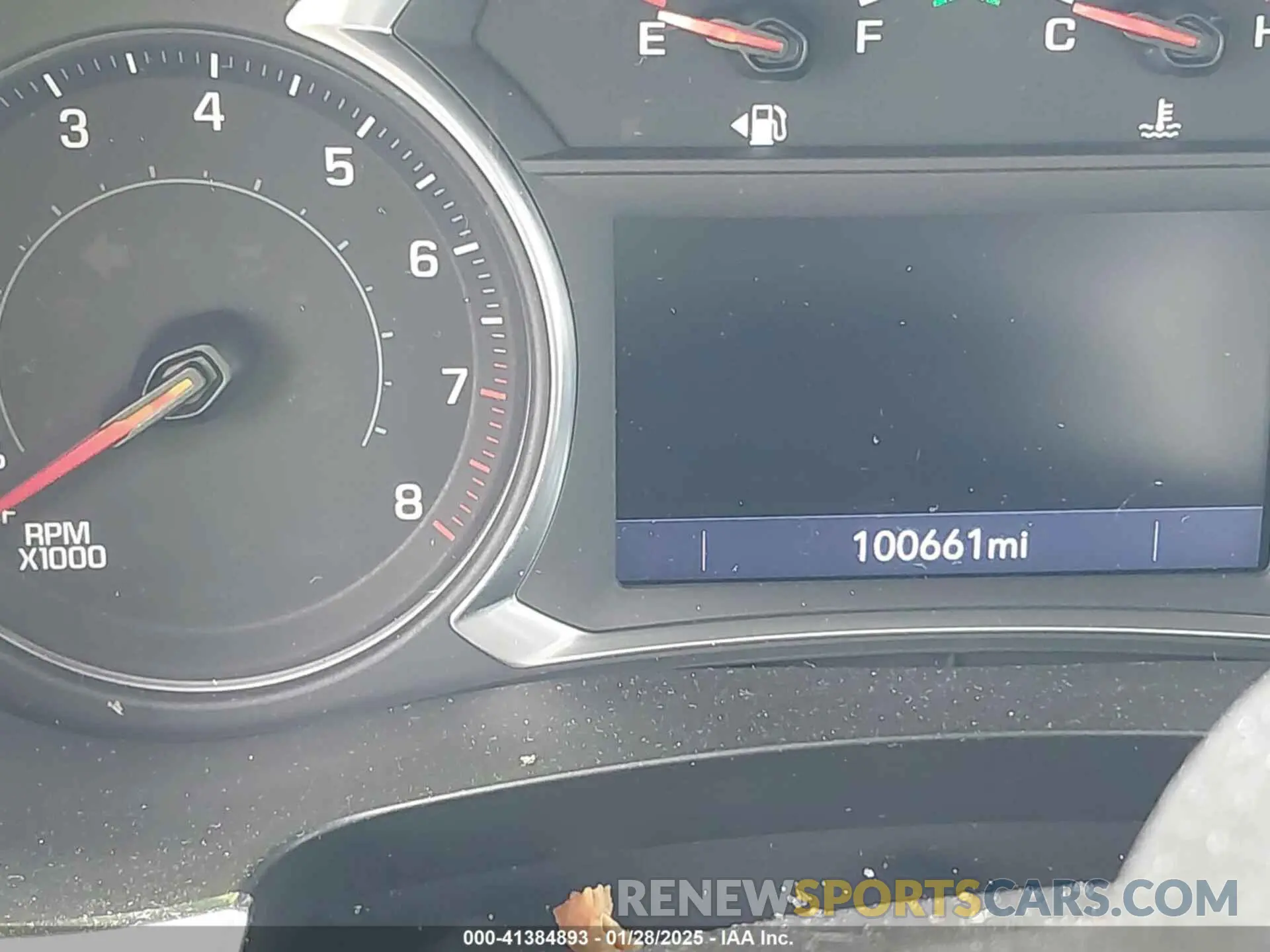 14 Фотография поврежденного автомобиля 1GNERHKW7NJ128403 CHEVROLET TRAVERSE 2022