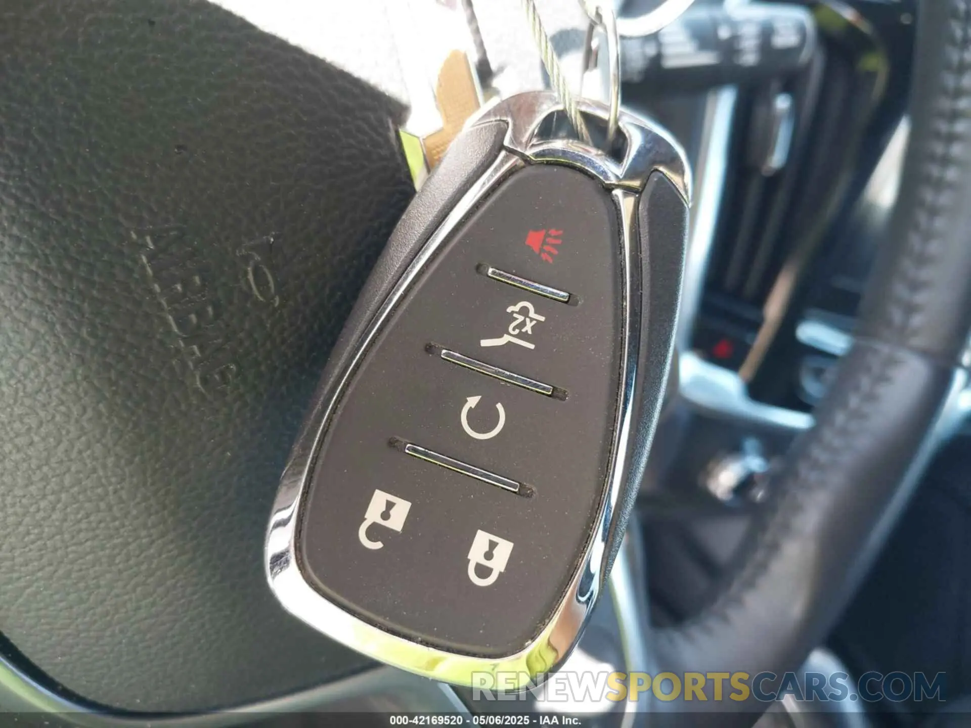 11 Фотография поврежденного автомобиля 1GNERHKW7NJ192120 CHEVROLET TRAVERSE 2022