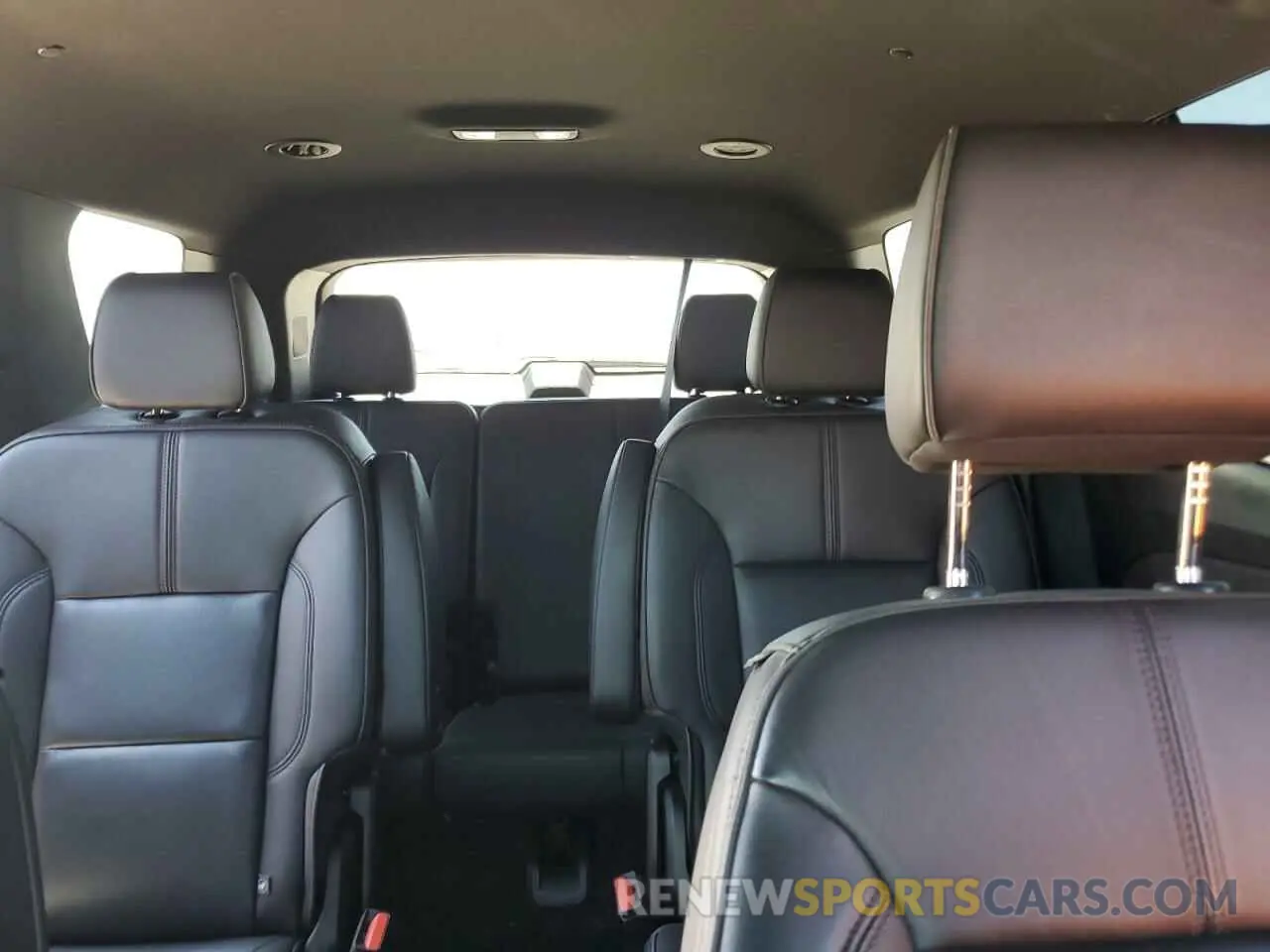 10 Photograph of a damaged car 1GNERJKW2NJ154401 CHEVROLET TRAVERSE 2022