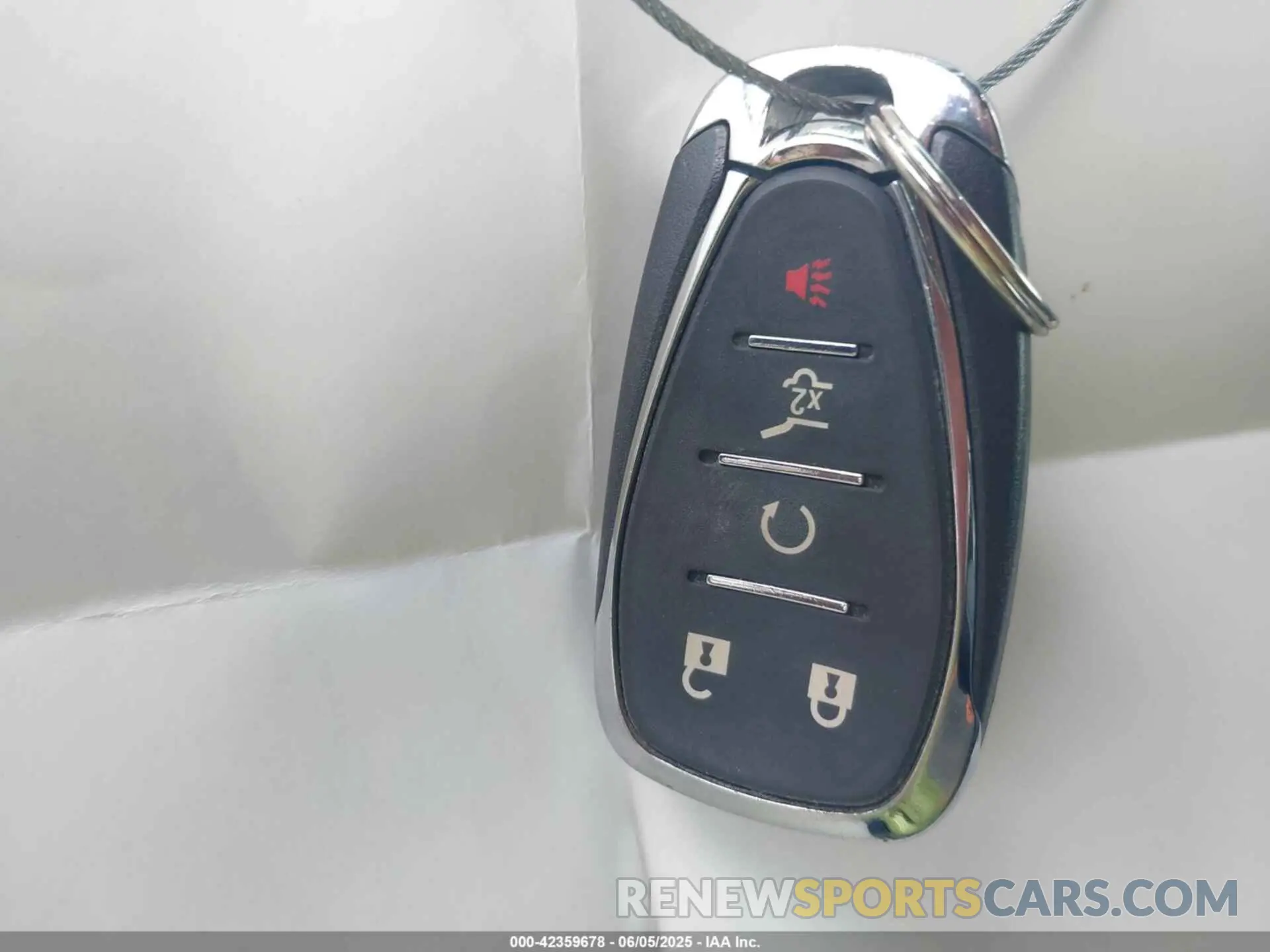 11 Фотография поврежденного автомобиля 1GNERJKW9NJ189470 CHEVROLET TRAVERSE 2022