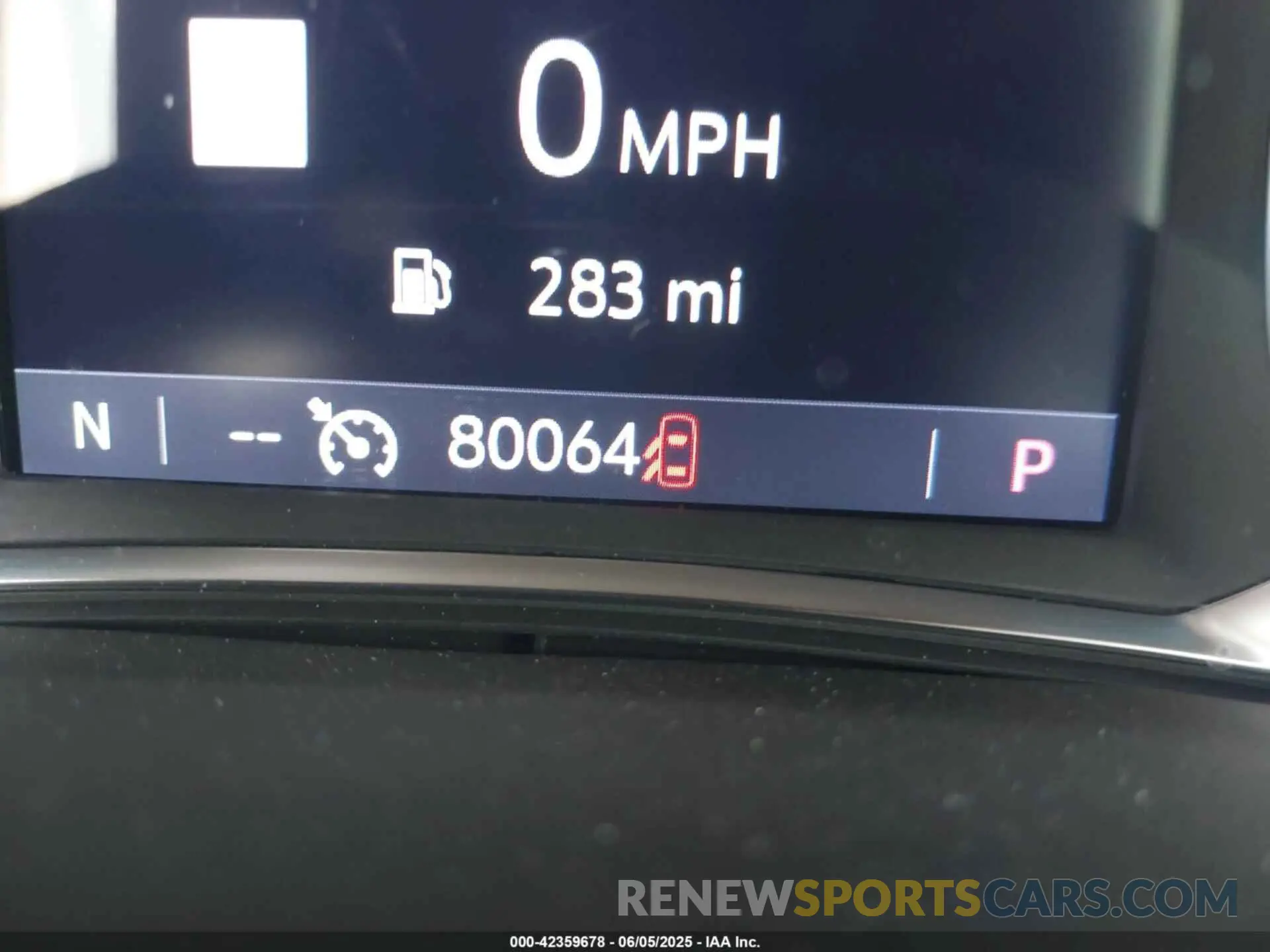 16 Фотография поврежденного автомобиля 1GNERJKW9NJ189470 CHEVROLET TRAVERSE 2022
