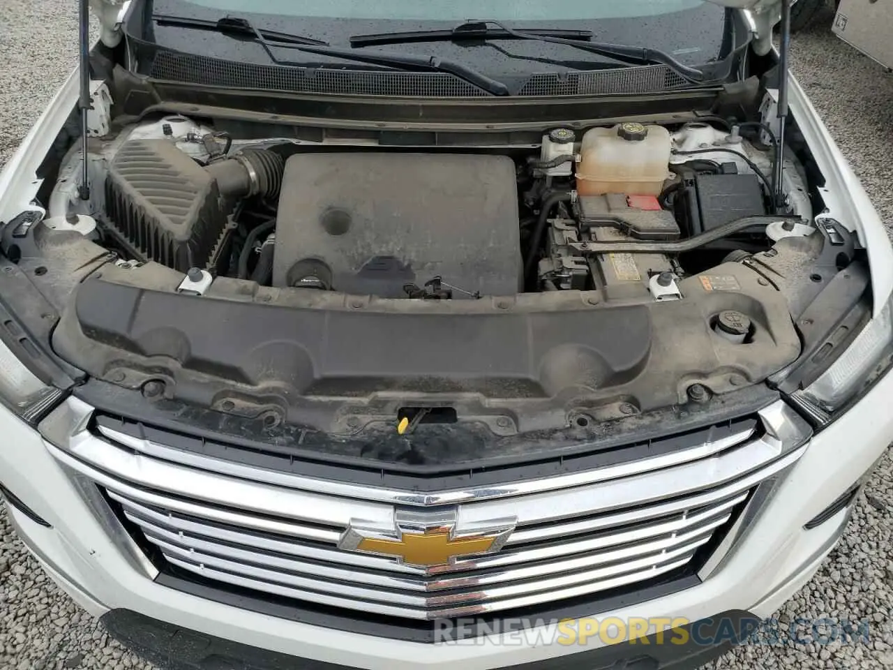 12 Фотография поврежденного автомобиля 1GNERKKW0NJ145251 CHEVROLET TRAVERSE 2022