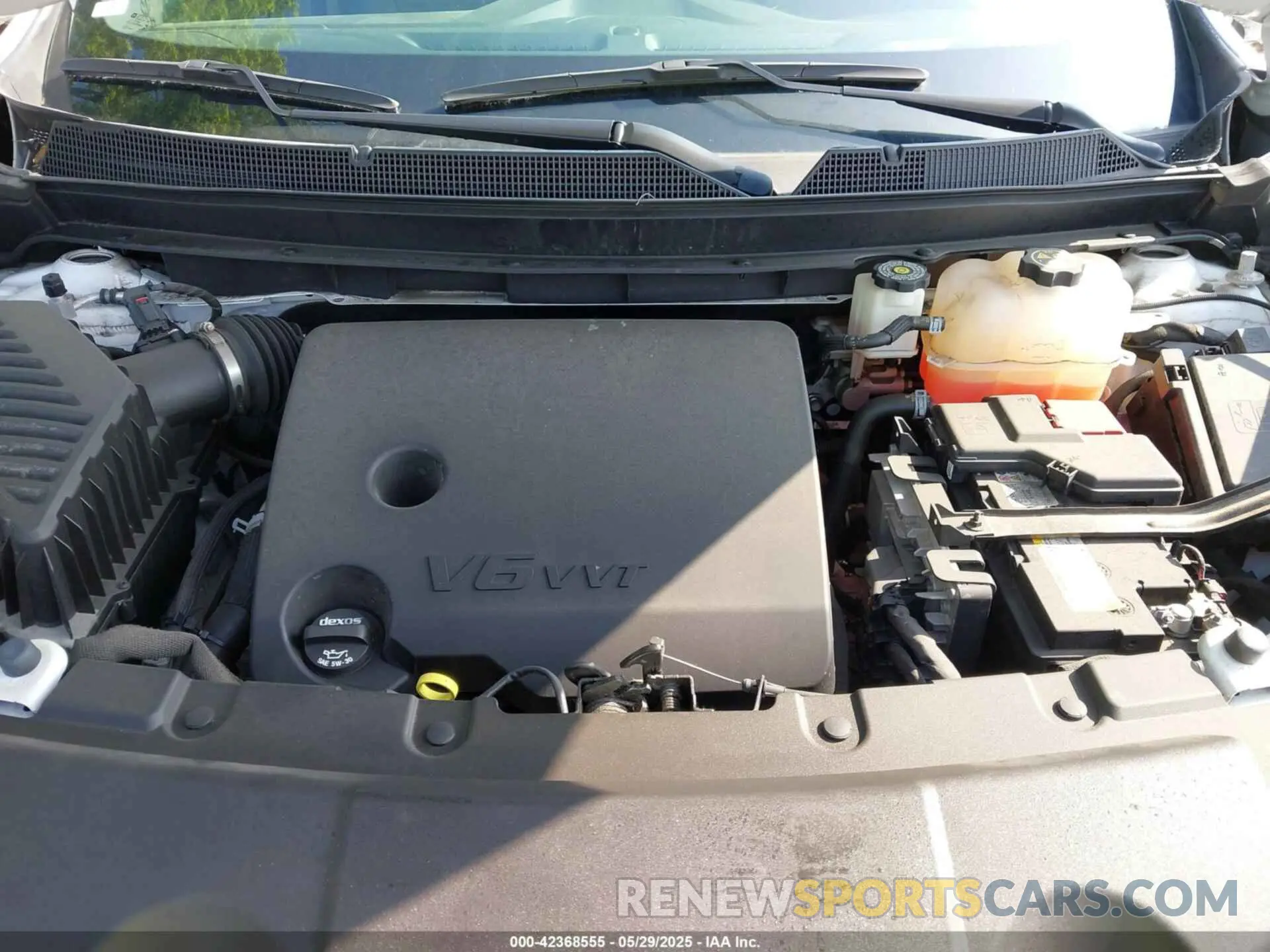 10 Фотография поврежденного автомобиля 1GNERNKW9NJ159232 CHEVROLET TRAVERSE 2022