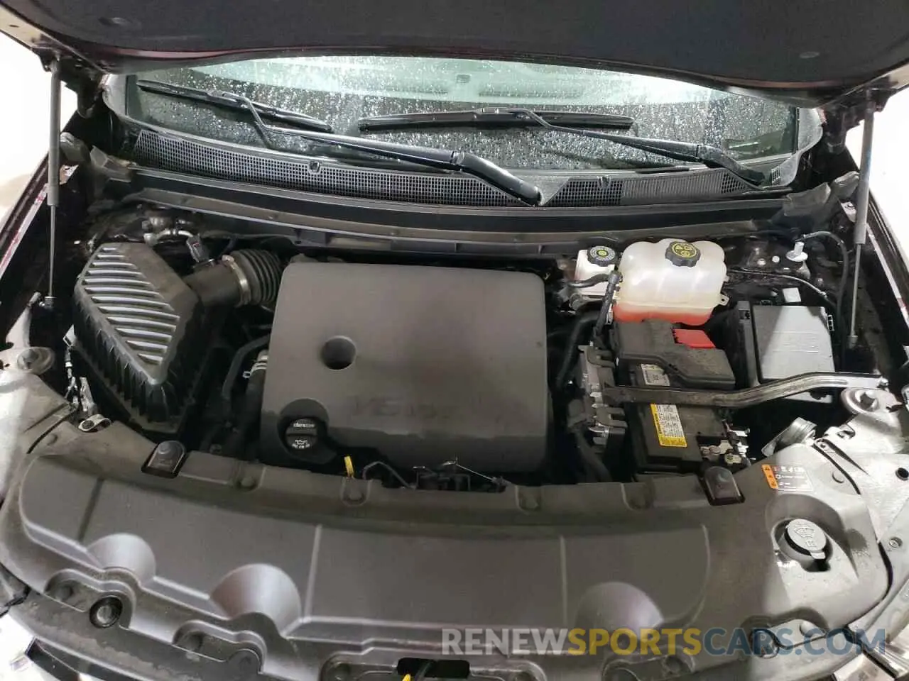 12 Фотография поврежденного автомобиля 1GNEVGKW1NJ151150 CHEVROLET TRAVERSE 2022