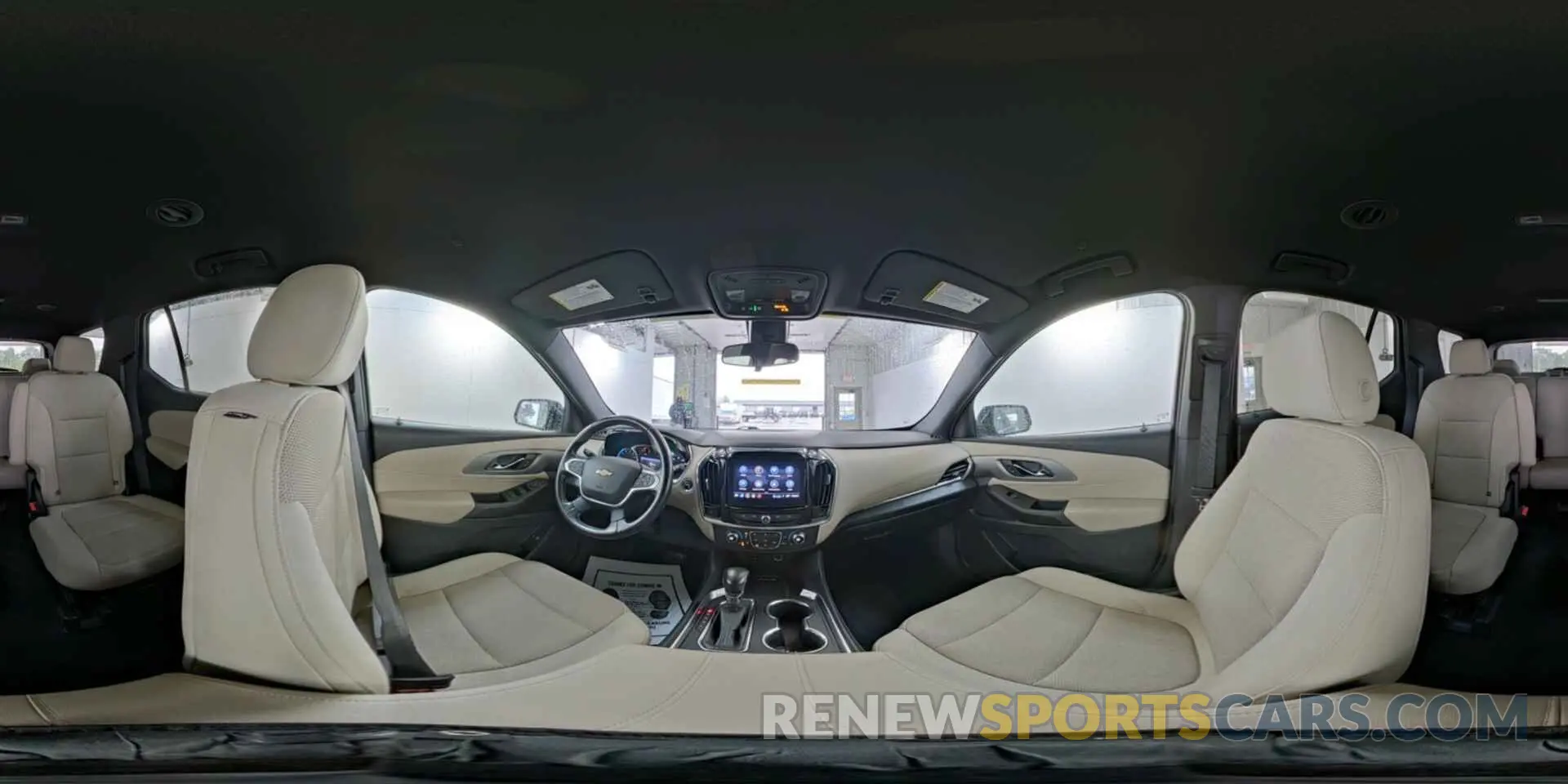 14 Фотография поврежденного автомобиля 1GNEVGKW6NJ151516 CHEVROLET TRAVERSE 2022