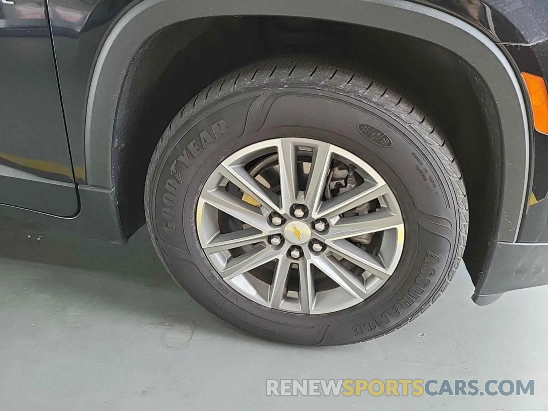 15 Фотография поврежденного автомобиля 1GNEVGKW6NJ151516 CHEVROLET TRAVERSE 2022