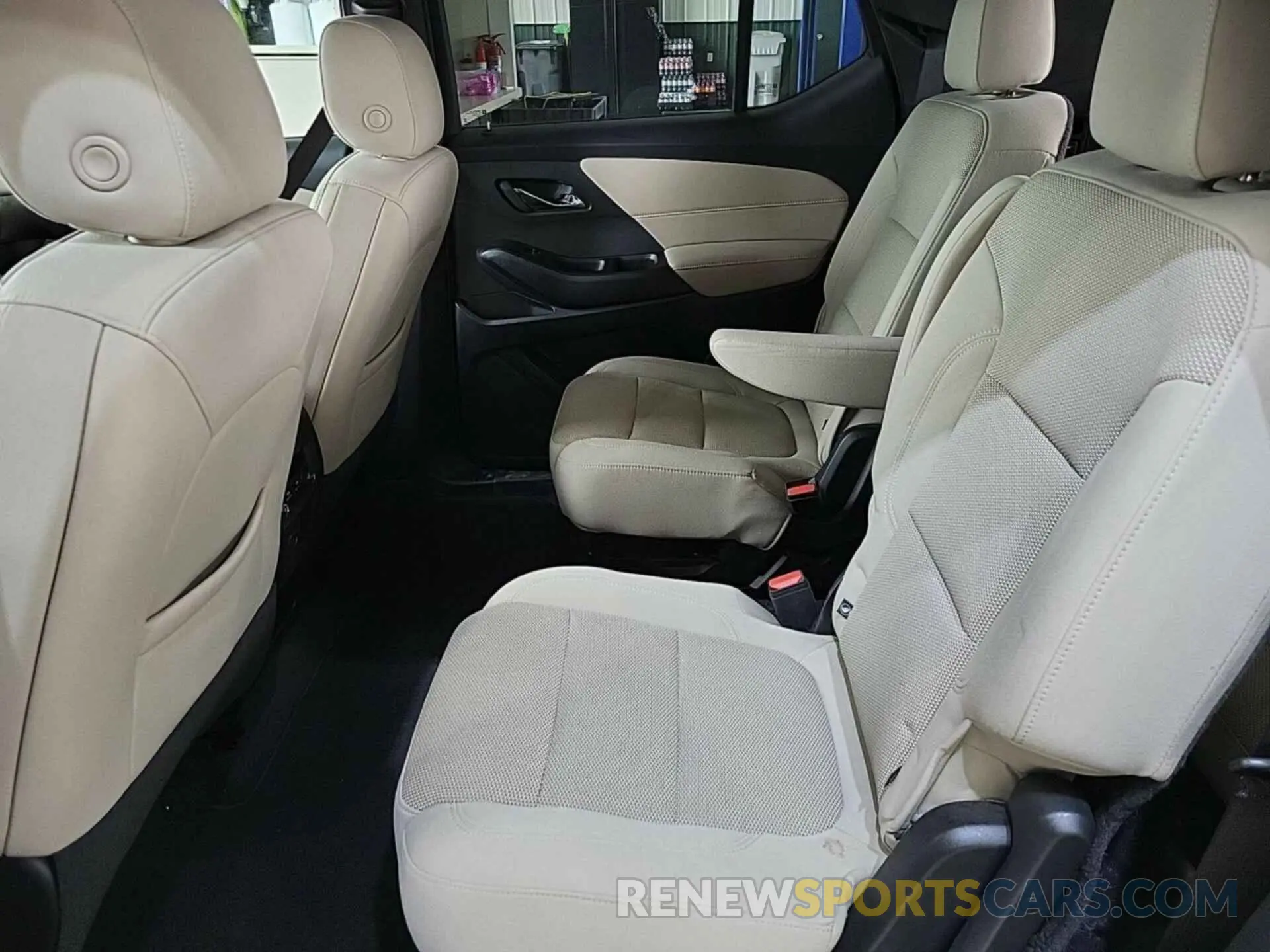 23 Фотография поврежденного автомобиля 1GNEVGKW6NJ151516 CHEVROLET TRAVERSE 2022