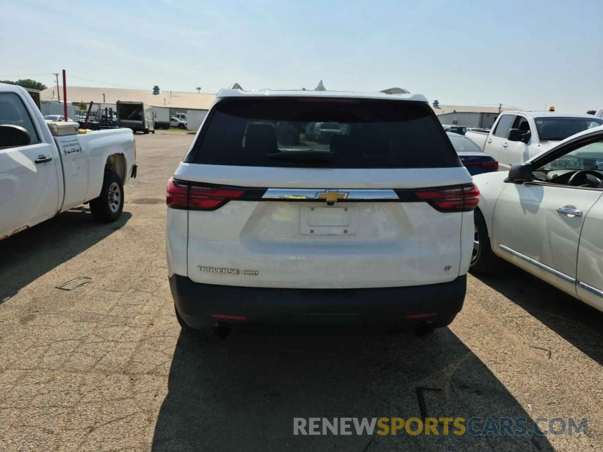 29 Фотография поврежденного автомобиля 1GNEVGKW7NJ151086 CHEVROLET TRAVERSE 2022