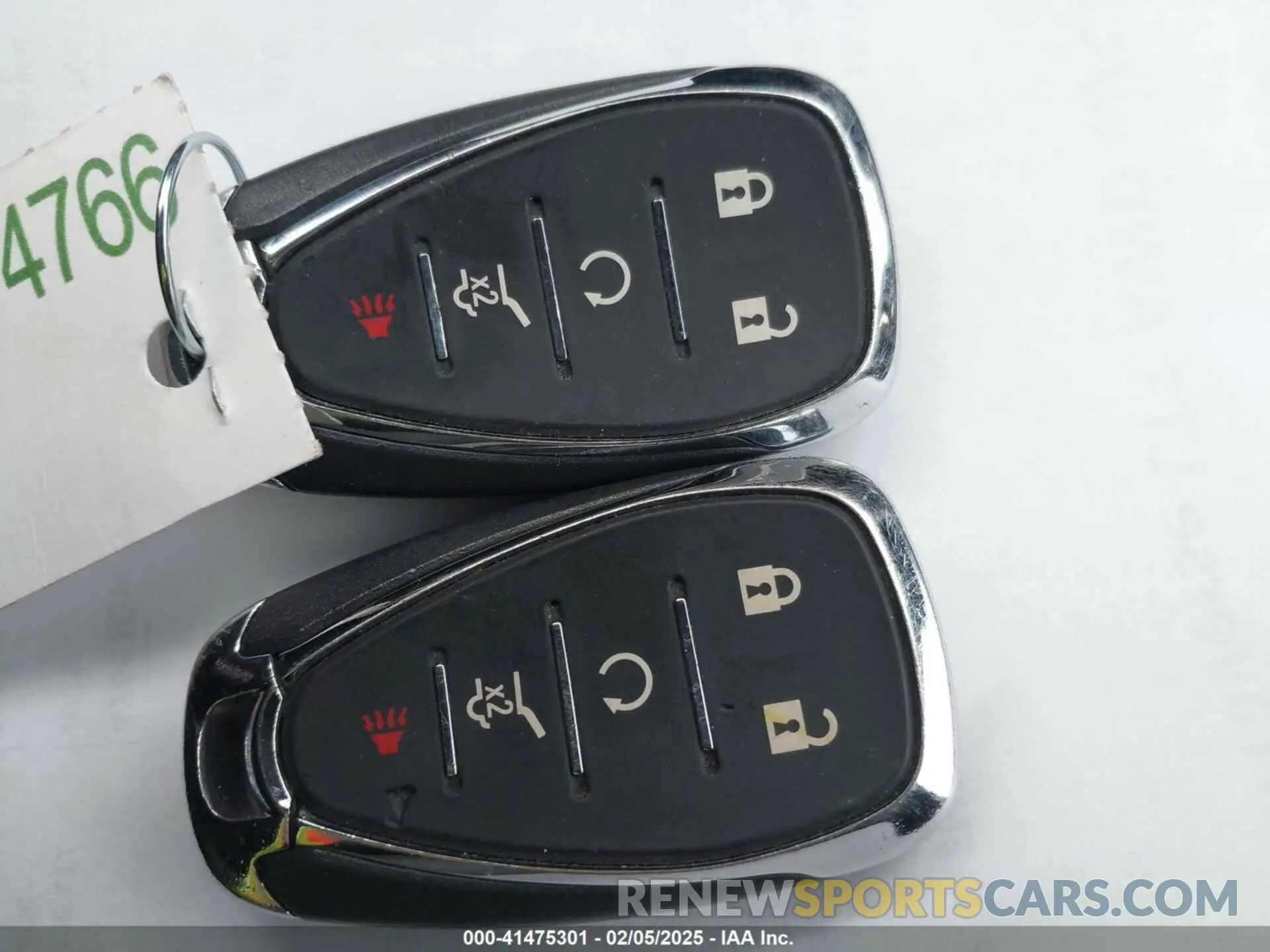 11 Фотография поврежденного автомобиля 1GNEVGKW9NJ187846 CHEVROLET TRAVERSE 2022