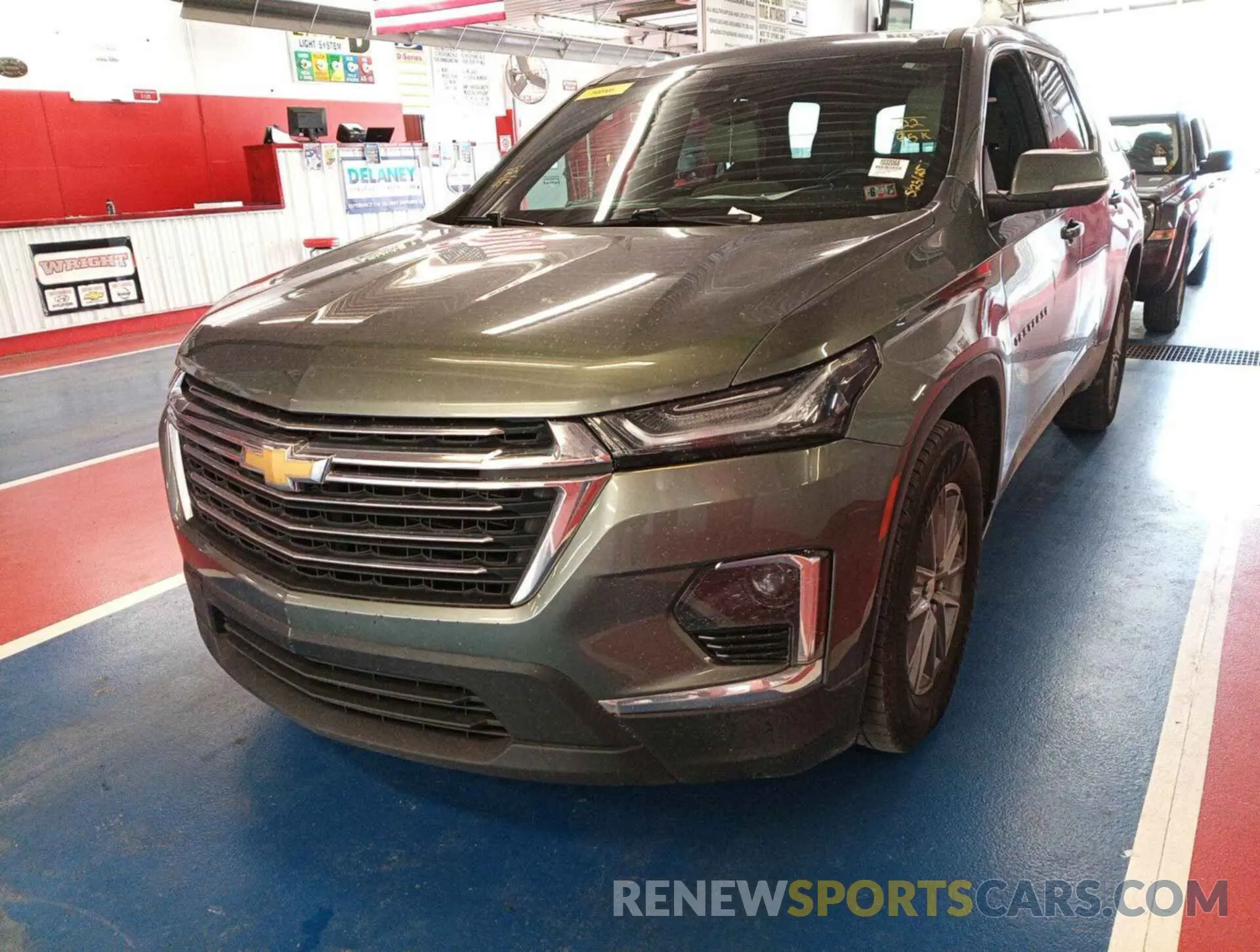30 Фотография поврежденного автомобиля 1GNEVGKWXNJ150837 CHEVROLET TRAVERSE 2022