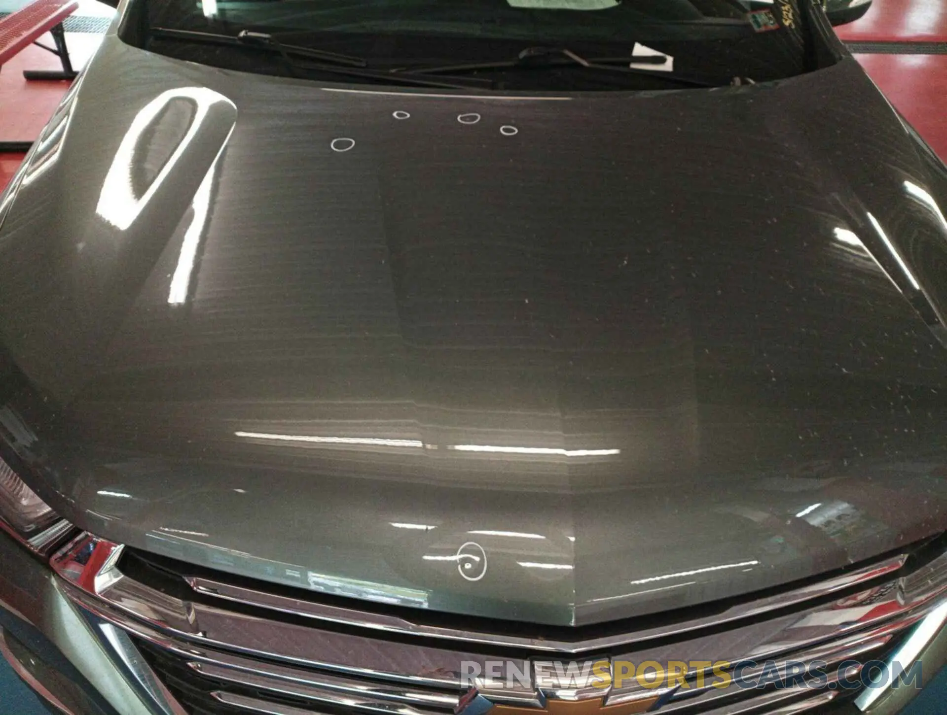 4 Фотография поврежденного автомобиля 1GNEVGKWXNJ150837 CHEVROLET TRAVERSE 2022