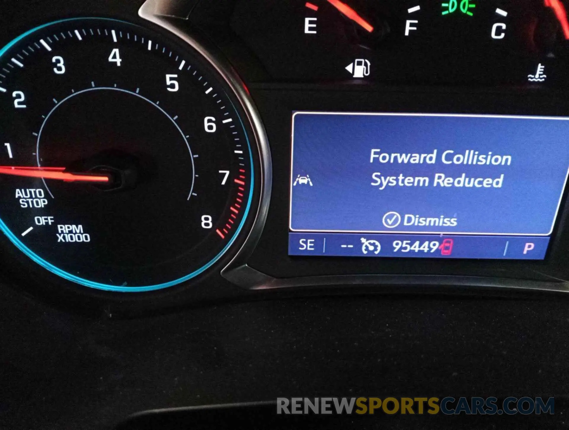 8 Фотография поврежденного автомобиля 1GNEVGKWXNJ150837 CHEVROLET TRAVERSE 2022