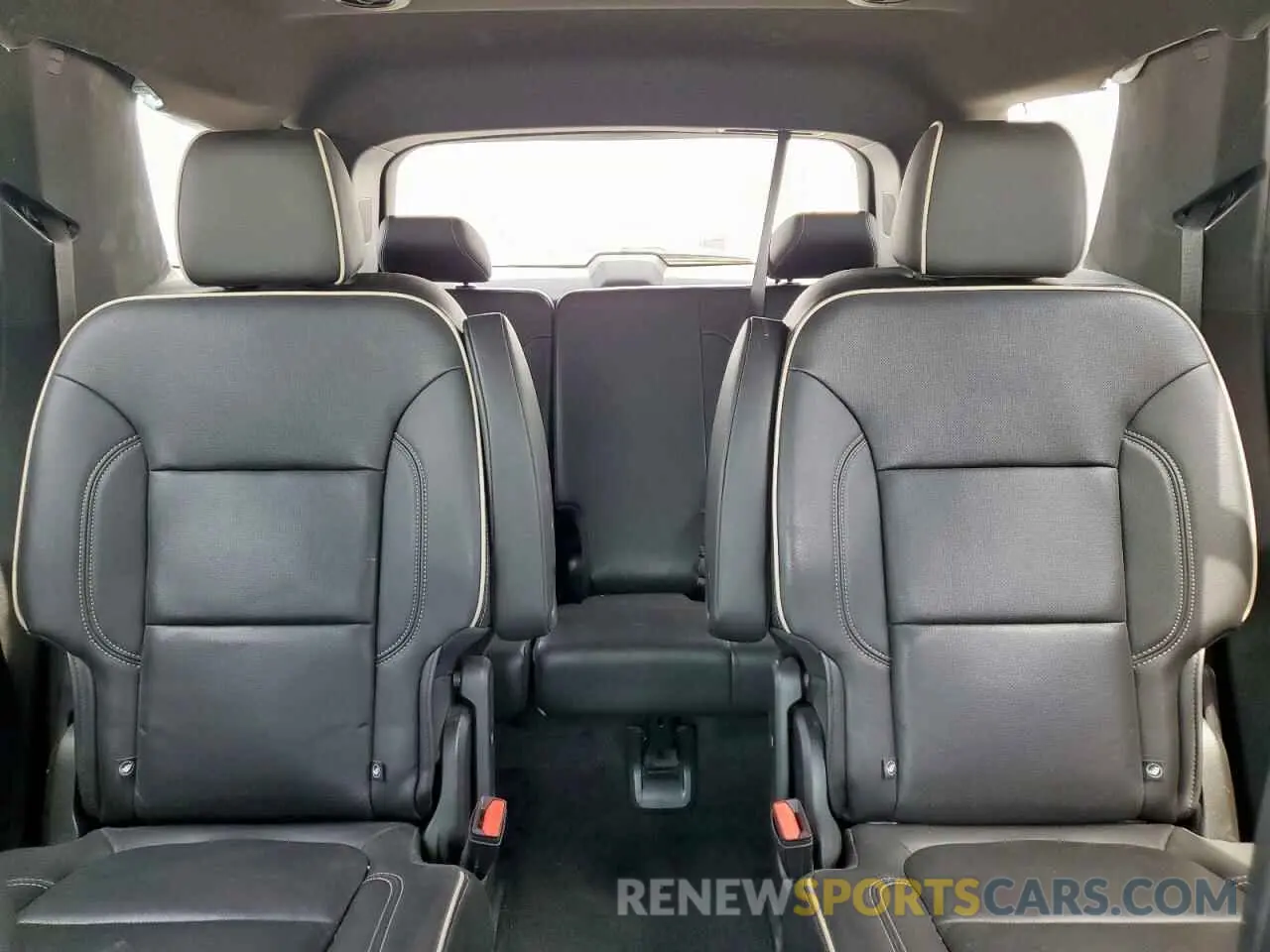 10 Фотография поврежденного автомобиля 1GNEVKKW3NJ123529 CHEVROLET TRAVERSE 2022
