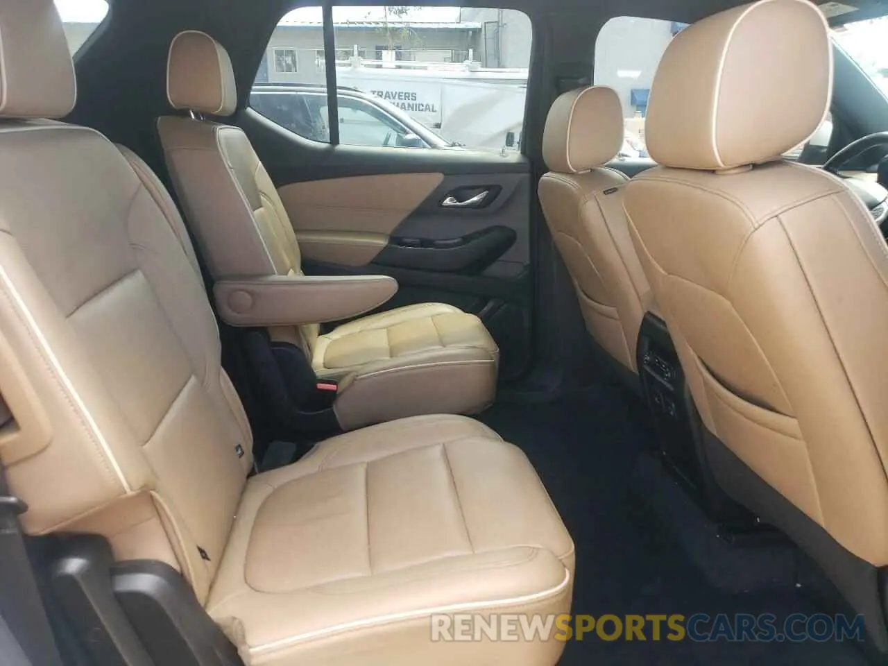 11 Фотография поврежденного автомобиля 1GNEVKKW3NJ124289 CHEVROLET TRAVERSE 2022