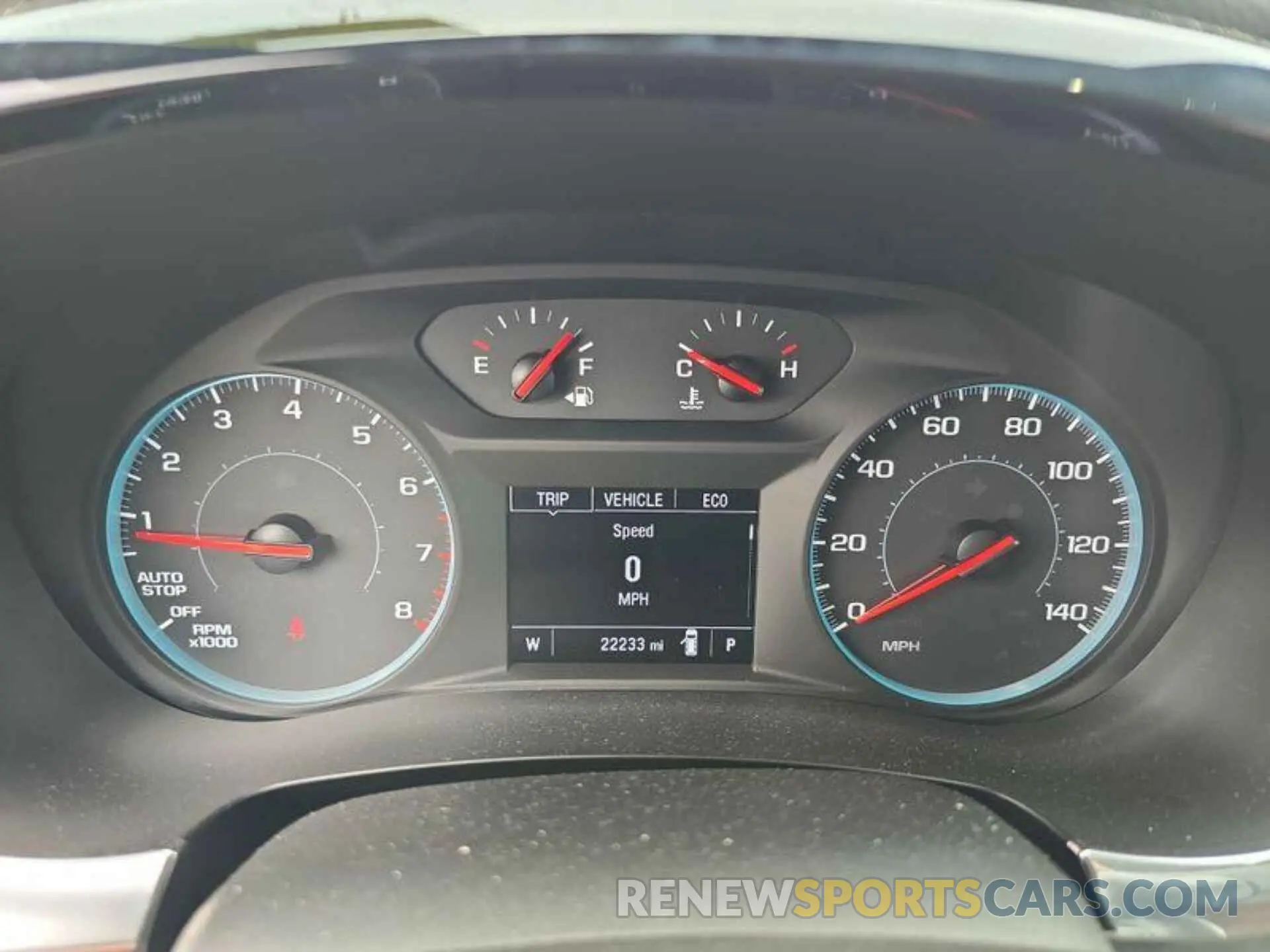 14 Фотография поврежденного автомобиля 1GNEVMKW4NJ123597 CHEVROLET TRAVERSE 2022