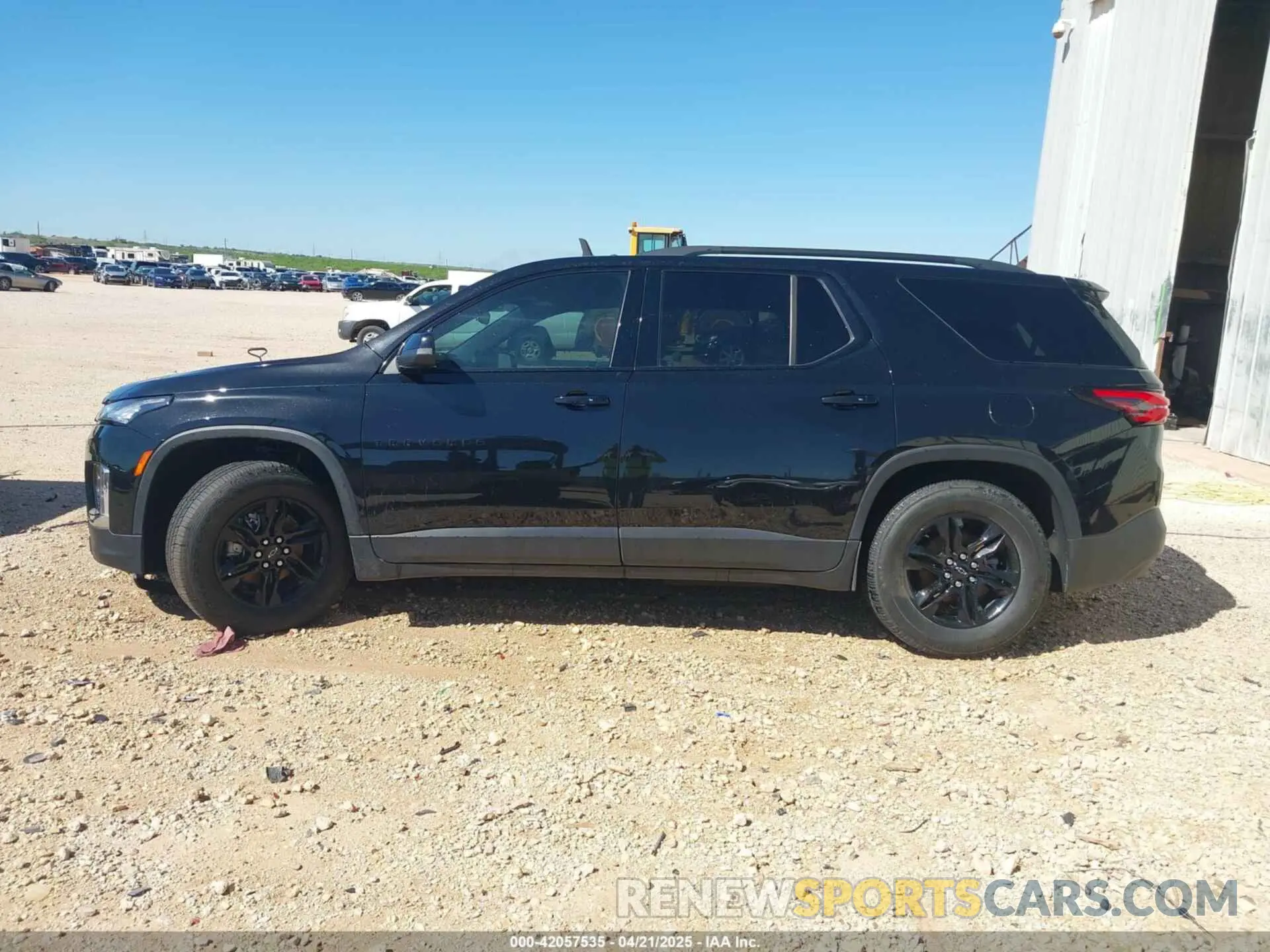 15 Фотография поврежденного автомобиля 1GNERFKW2PJ238587 CHEVROLET TRAVERSE 2023