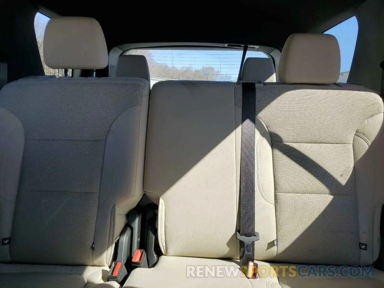 10 Фотография поврежденного автомобиля 1GNERFKW2PJ309920 CHEVROLET TRAVERSE 2023