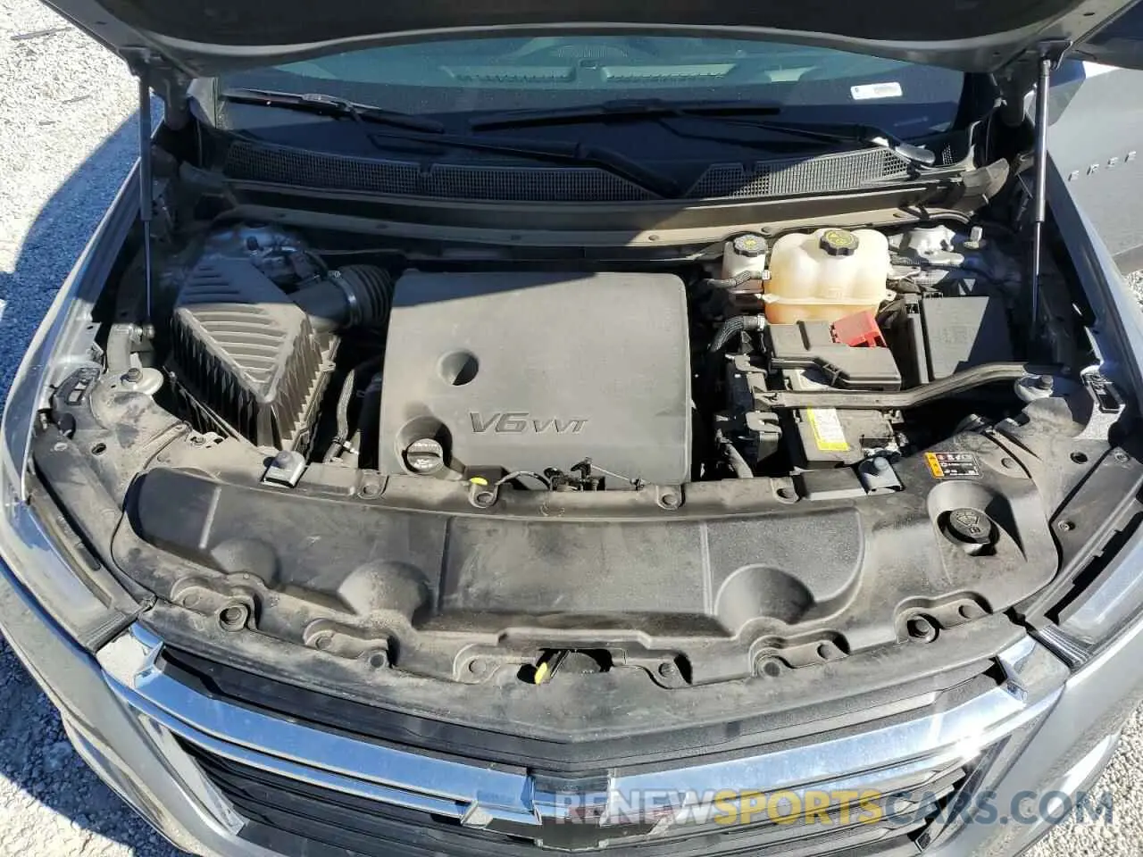 14 Фотография поврежденного автомобиля 1GNERFKW2PJ309920 CHEVROLET TRAVERSE 2023