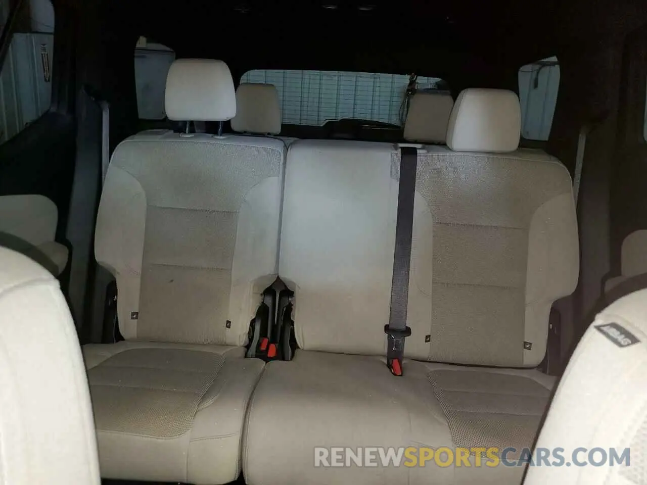 10 Фотография поврежденного автомобиля 1GNERFKW2PJ336888 CHEVROLET TRAVERSE 2023