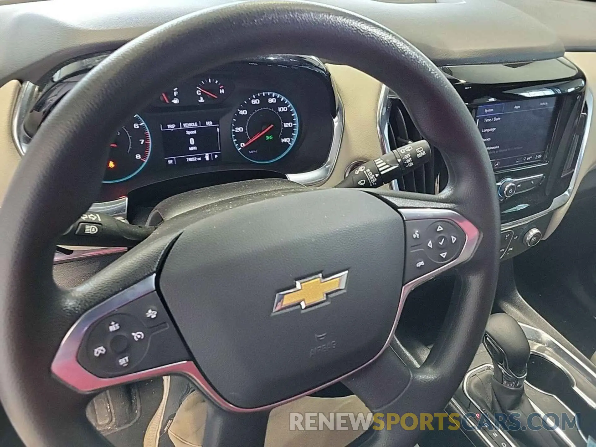 28 Фотография поврежденного автомобиля 1GNERFKW3PJ114117 CHEVROLET TRAVERSE 2023