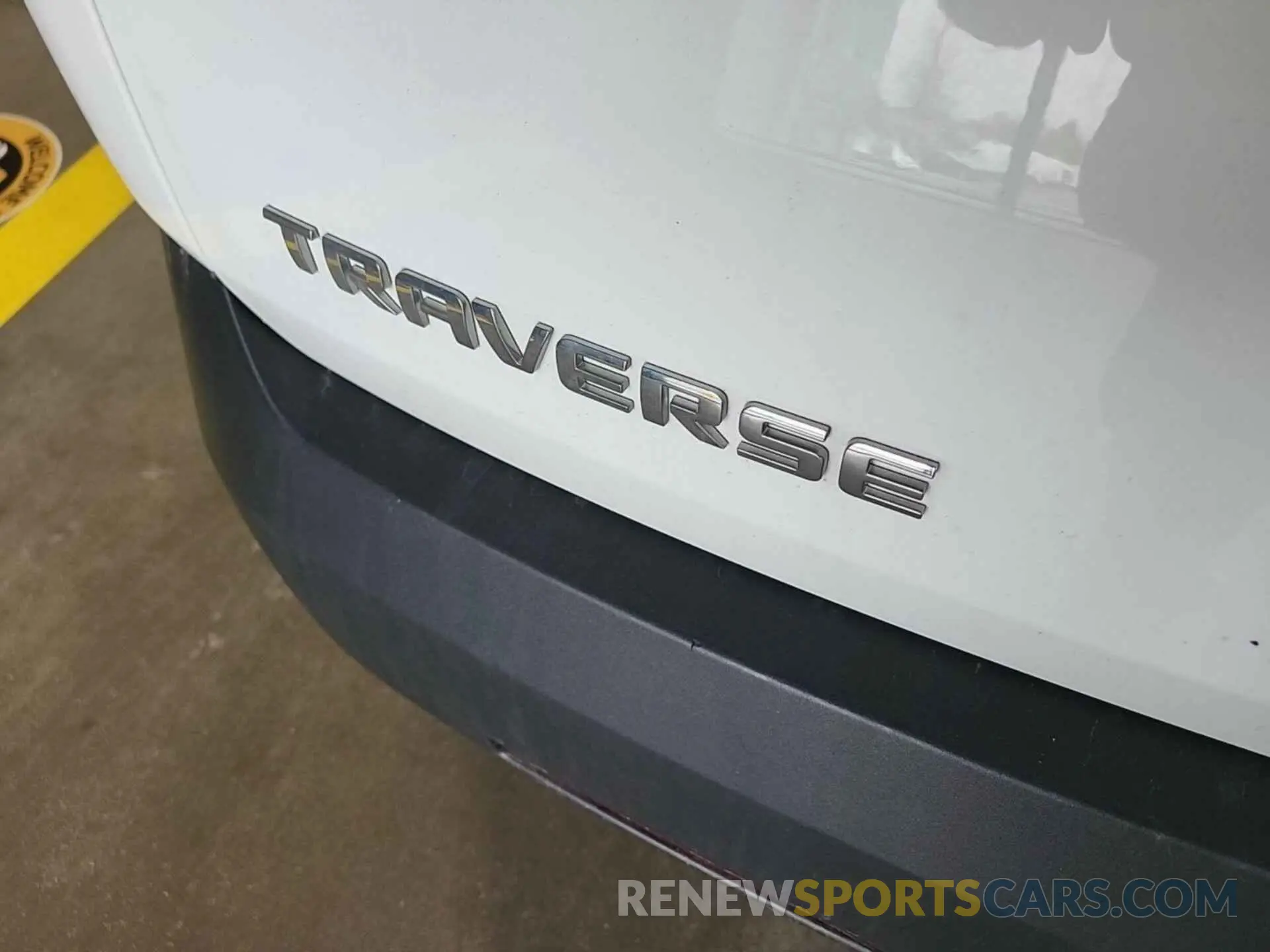 5 Фотография поврежденного автомобиля 1GNERFKW3PJ114117 CHEVROLET TRAVERSE 2023