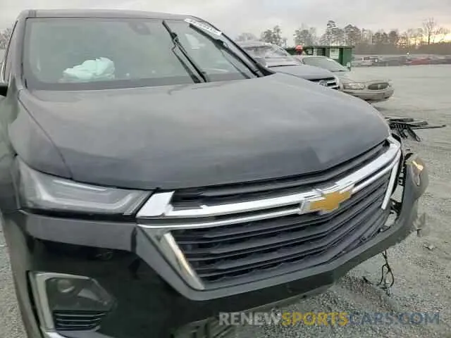 11 Photograph of a damaged car 1GNERFKW3PJ293162 CHEVROLET TRAVERSE 2023
