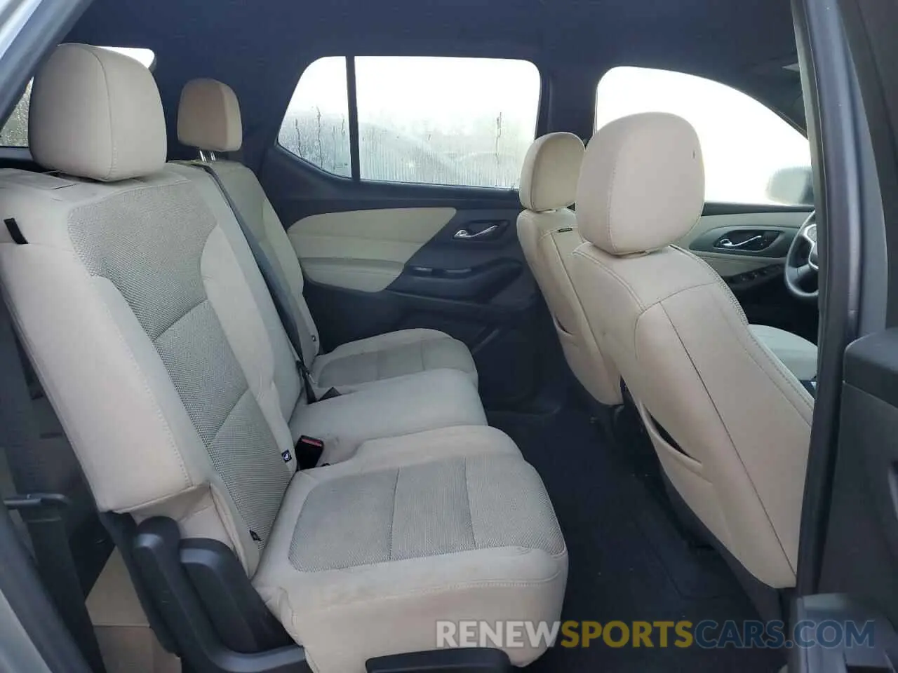11 Фотография поврежденного автомобиля 1GNERFKW4PJ285541 CHEVROLET TRAVERSE 2023