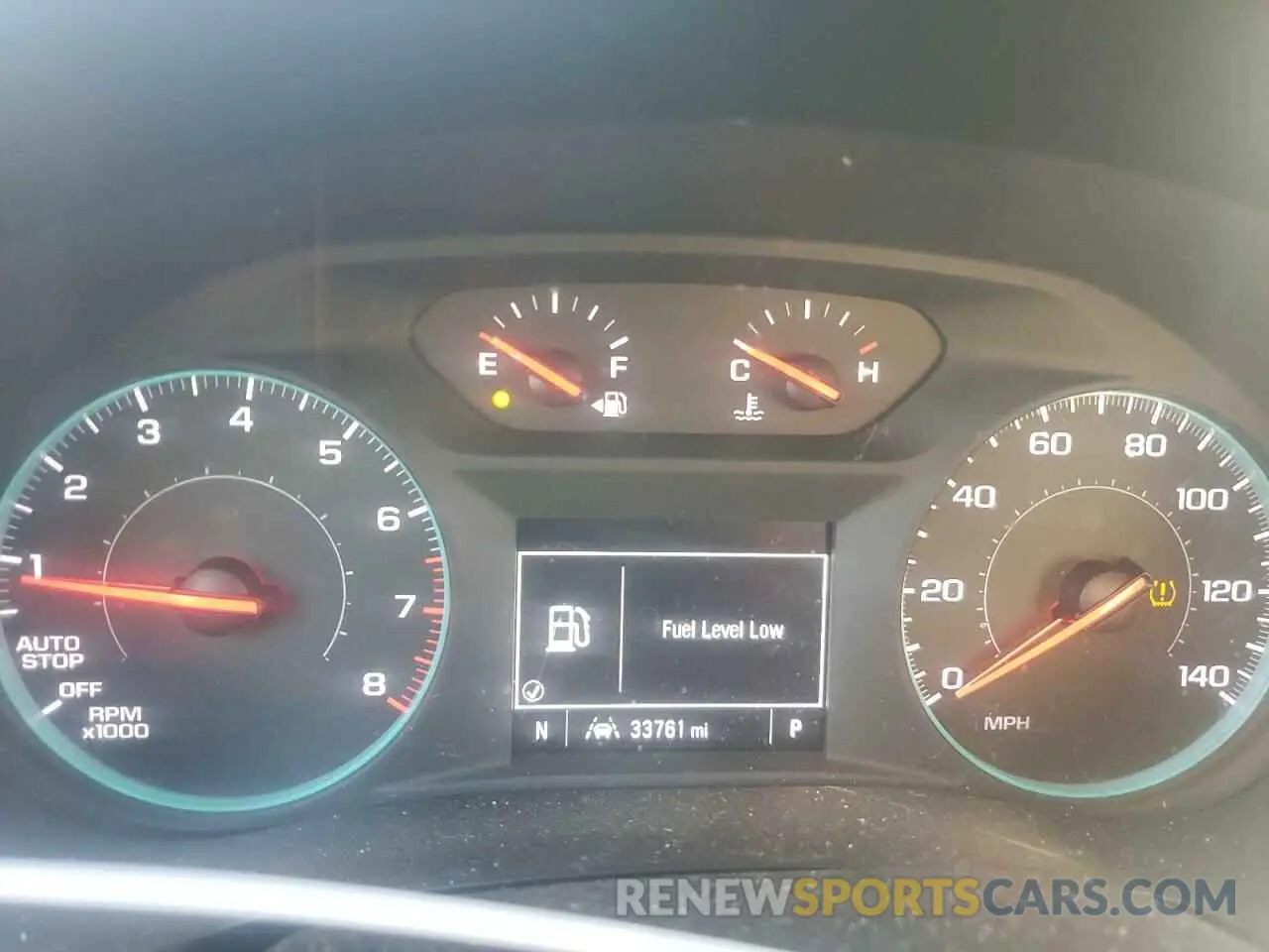 9 Фотография поврежденного автомобиля 1GNERFKW4PJ285541 CHEVROLET TRAVERSE 2023