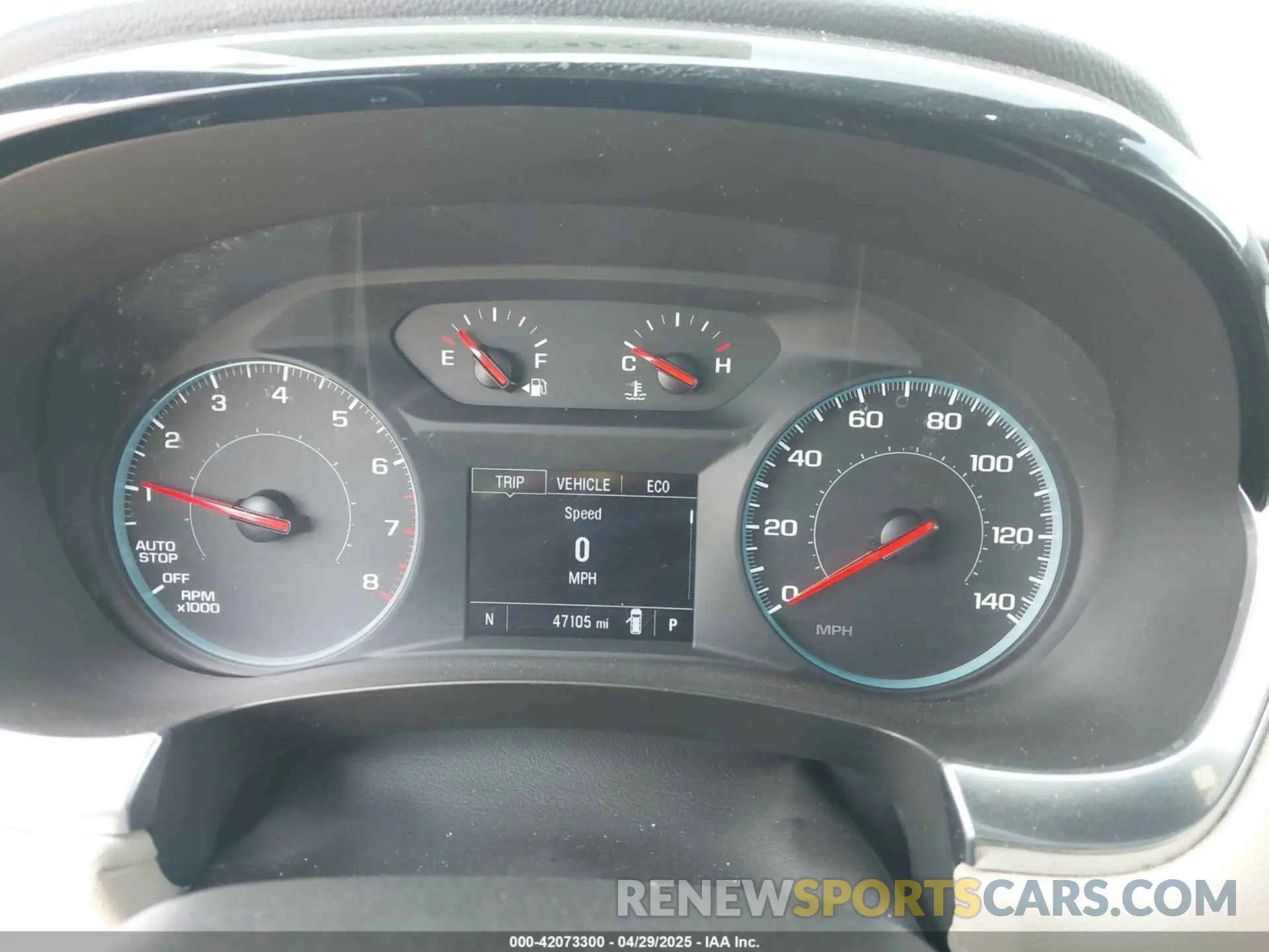 7 Фотография поврежденного автомобиля 1GNERFKW6PJ103791 CHEVROLET TRAVERSE 2023