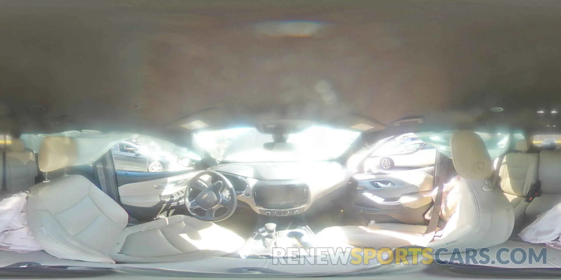 14 Фотография поврежденного автомобиля 1GNERFKW9PJ279511 CHEVROLET TRAVERSE 2023