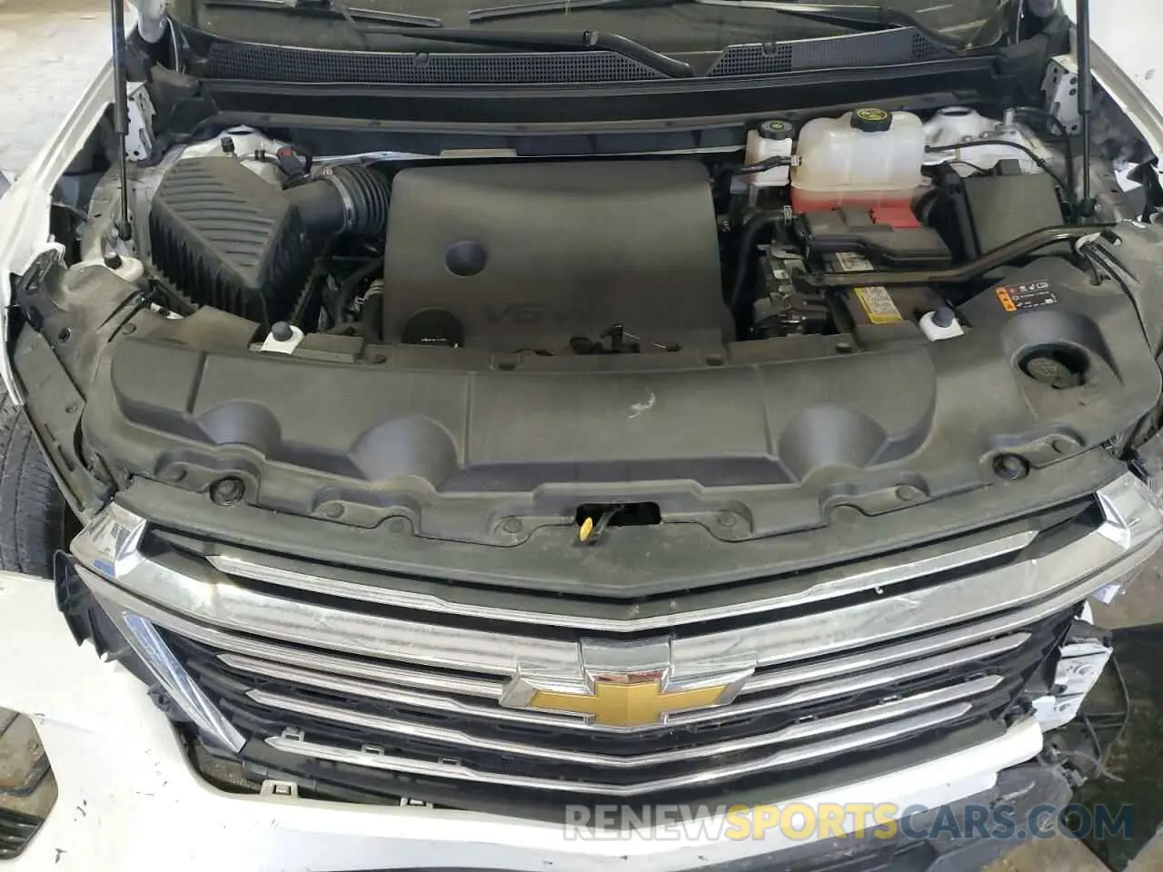 12 Photograph of a damaged car 1GNERGKW0PJ228601 CHEVROLET TRAVERSE 2023