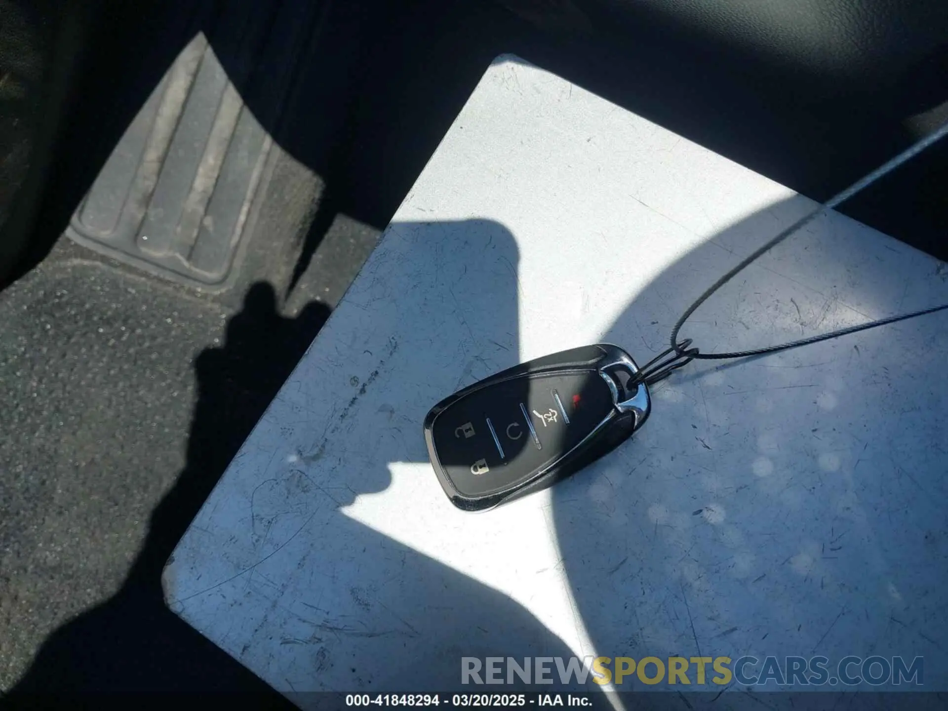 11 Photograph of a damaged car 1GNERGKW2PJ289979 CHEVROLET TRAVERSE 2023