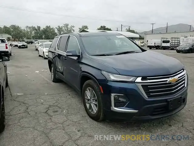 12 Фотография поврежденного автомобиля 1GNERGKW2PJ305095 CHEVROLET TRAVERSE 2023