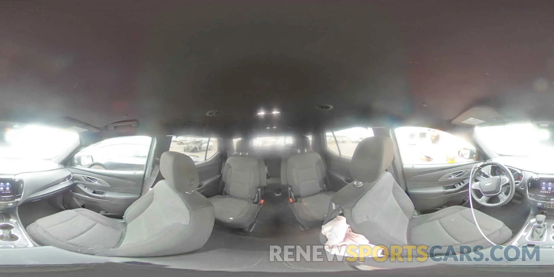 14 Фотография поврежденного автомобиля 1GNERGKW2PJ305095 CHEVROLET TRAVERSE 2023