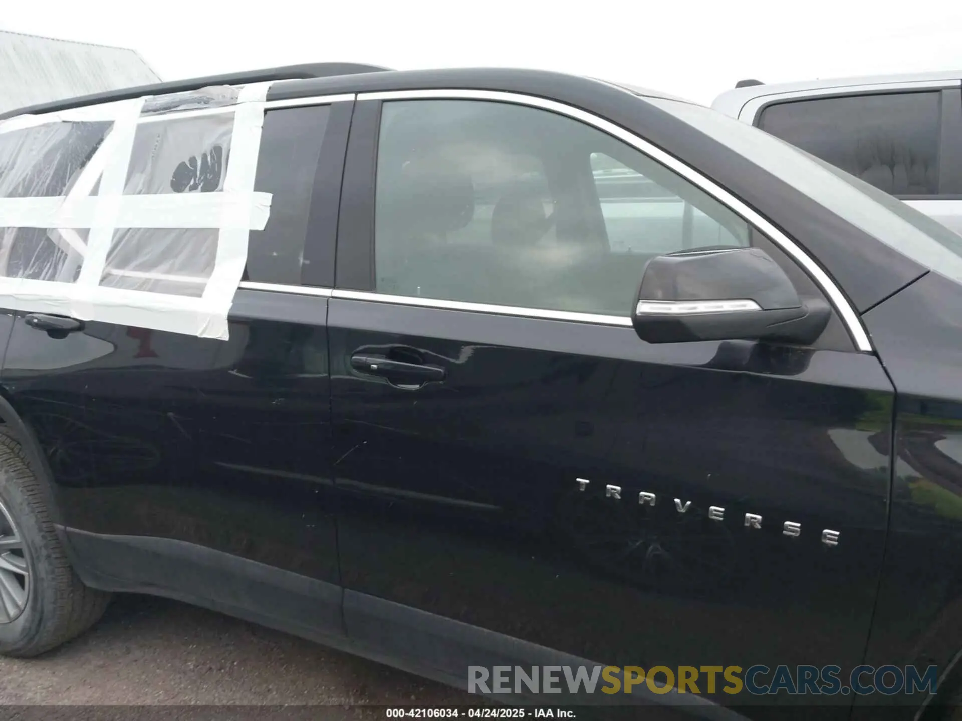 12 Фотография поврежденного автомобиля 1GNERGKW3PJ276061 CHEVROLET TRAVERSE 2023