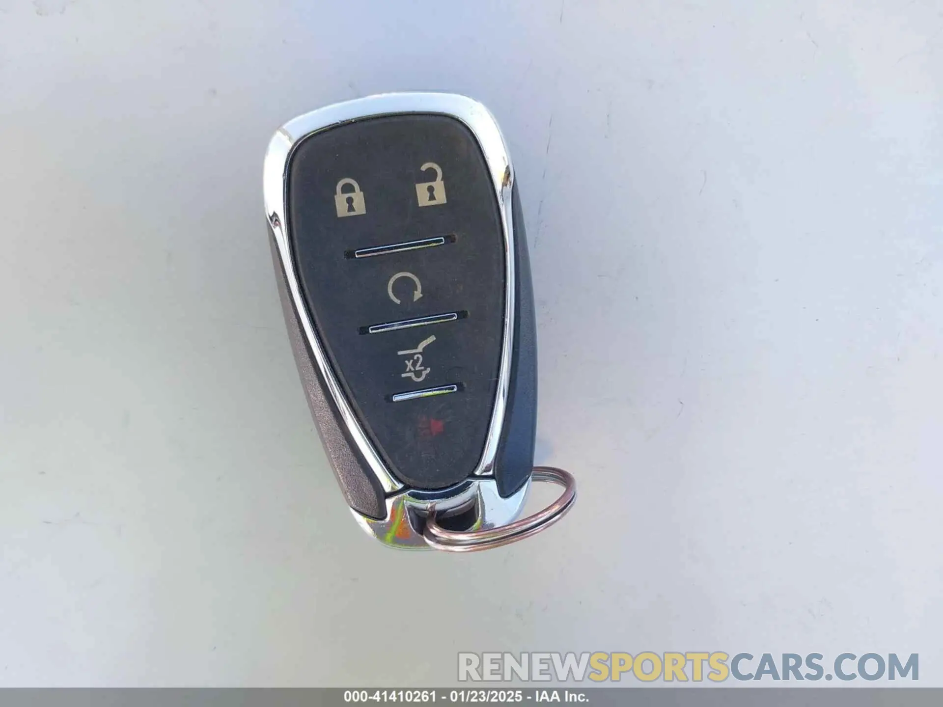11 Фотография поврежденного автомобиля 1GNERGKW4PJ235325 CHEVROLET TRAVERSE 2023