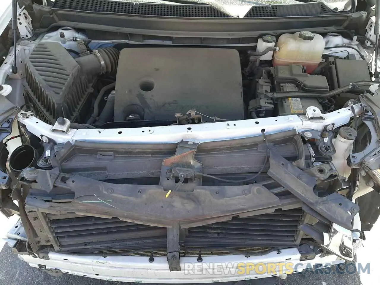 12 Фотография поврежденного автомобиля 1GNERGKW6PJ303351 CHEVROLET TRAVERSE 2023
