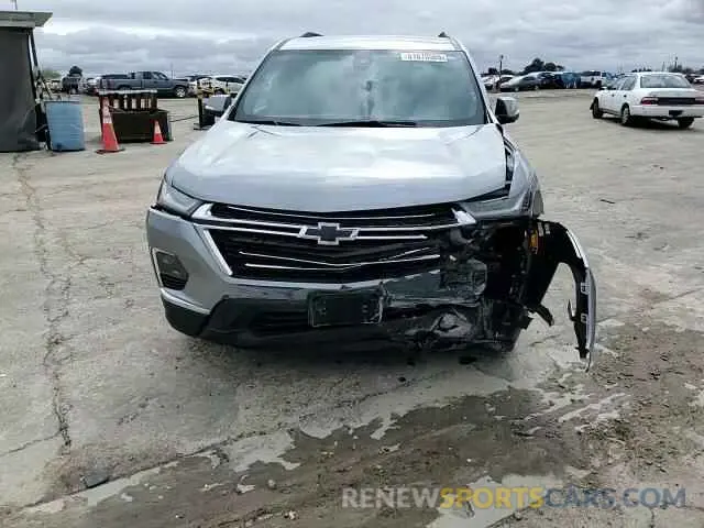11 Photograph of a damaged car 1GNERGKW7PJ264043 CHEVROLET TRAVERSE 2023