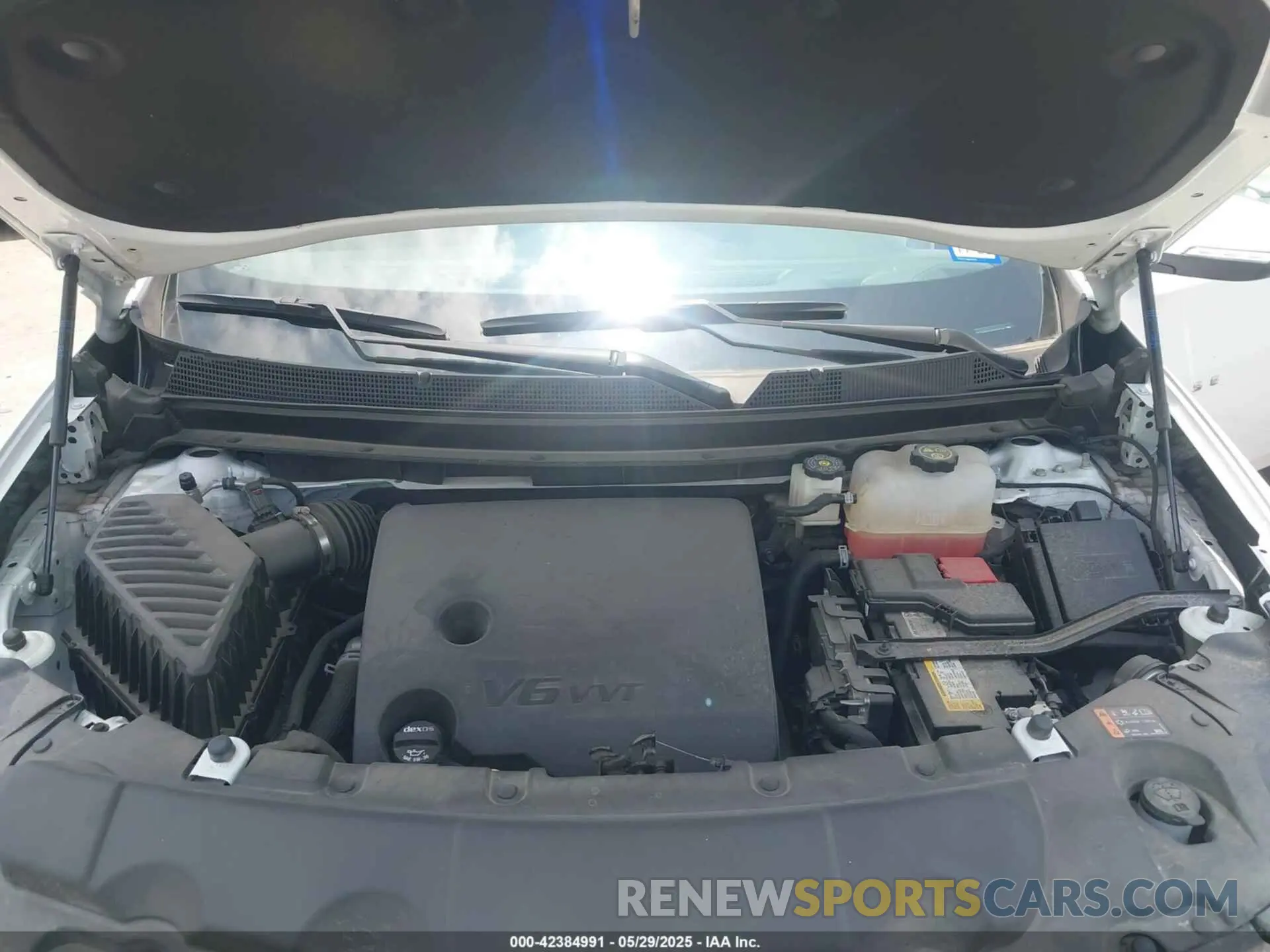 10 Фотография поврежденного автомобиля 1GNERGKW8PJ332415 CHEVROLET TRAVERSE 2023