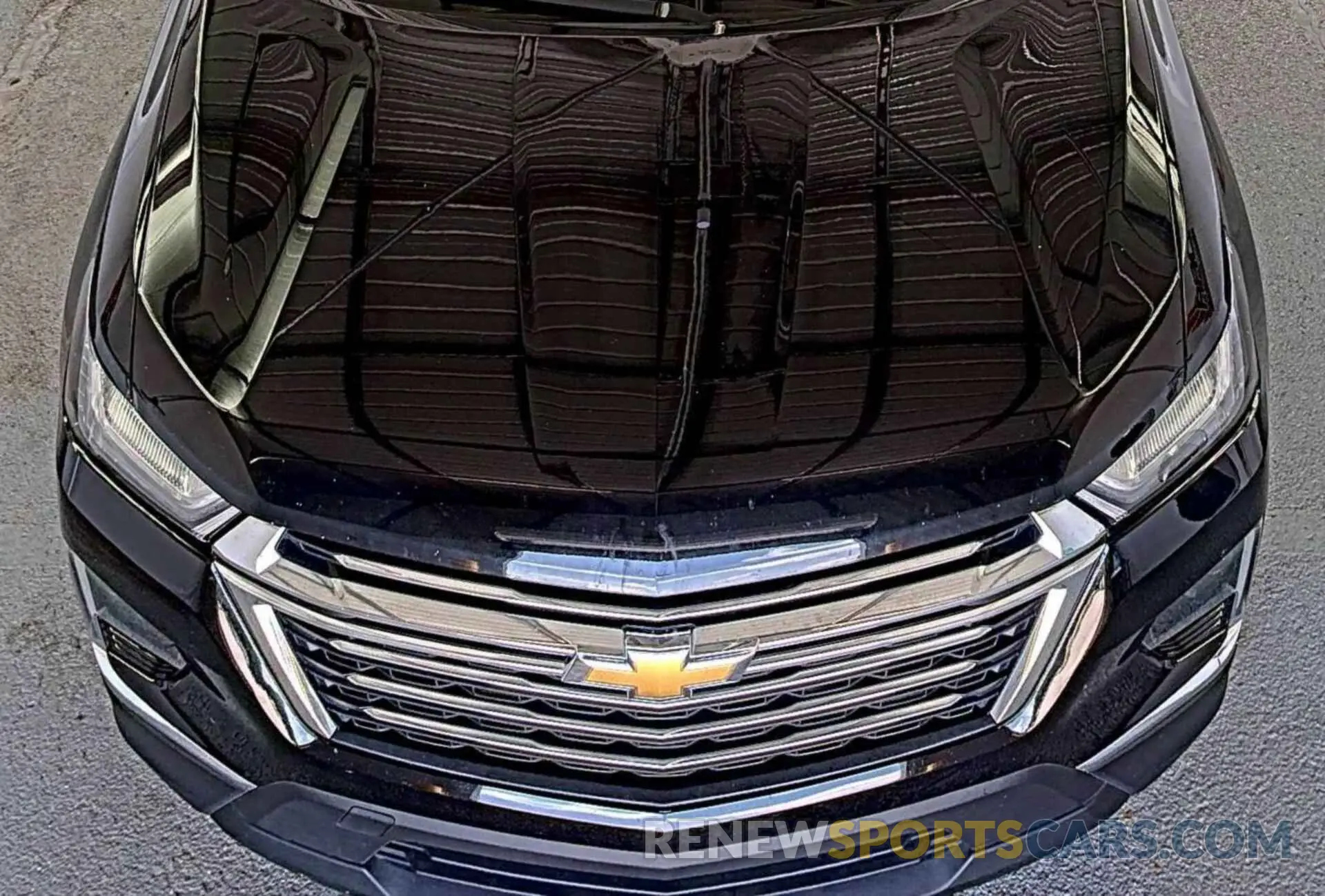 12 Photograph of a damaged car 1GNERGKW9PJ206483 CHEVROLET TRAVERSE 2023