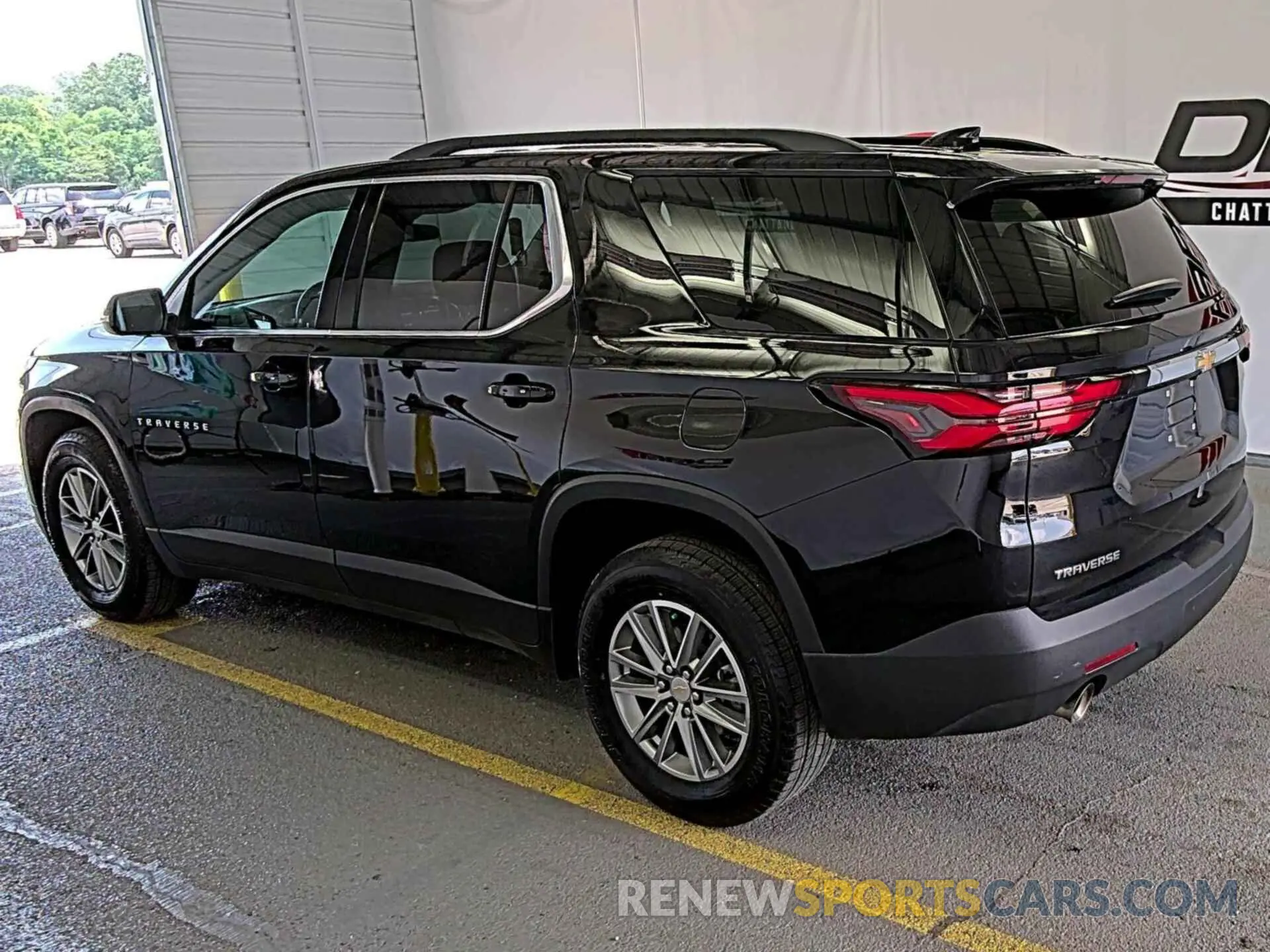 20 Photograph of a damaged car 1GNERGKW9PJ206483 CHEVROLET TRAVERSE 2023